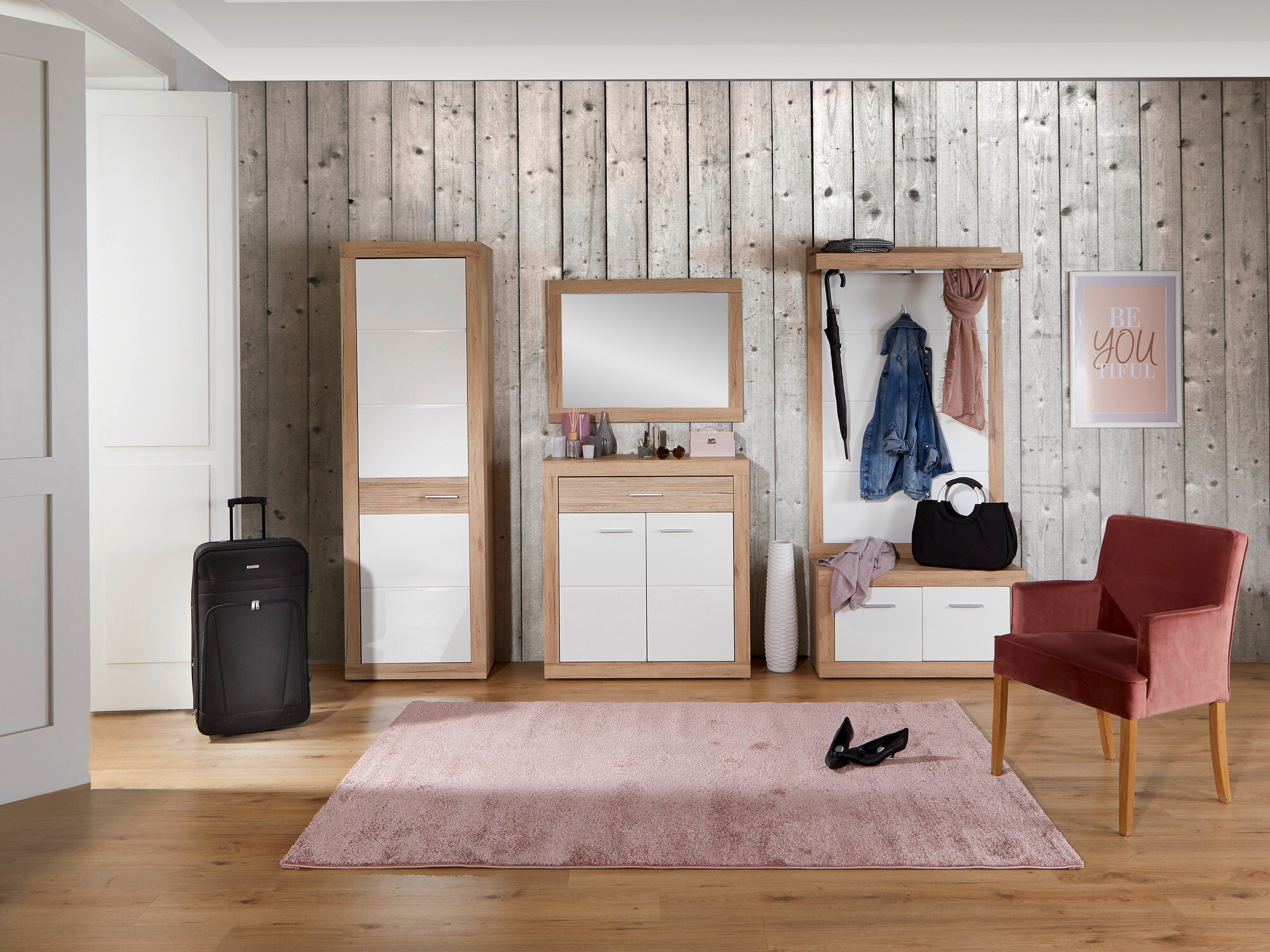 Schoenenkast Romfera 105