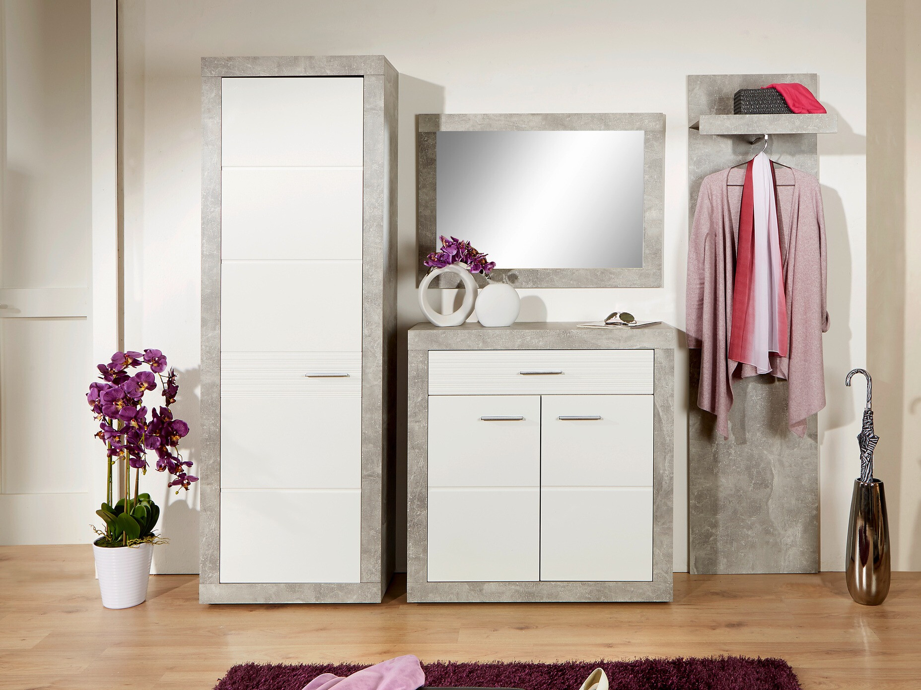 Schoenenkast Romfera 121