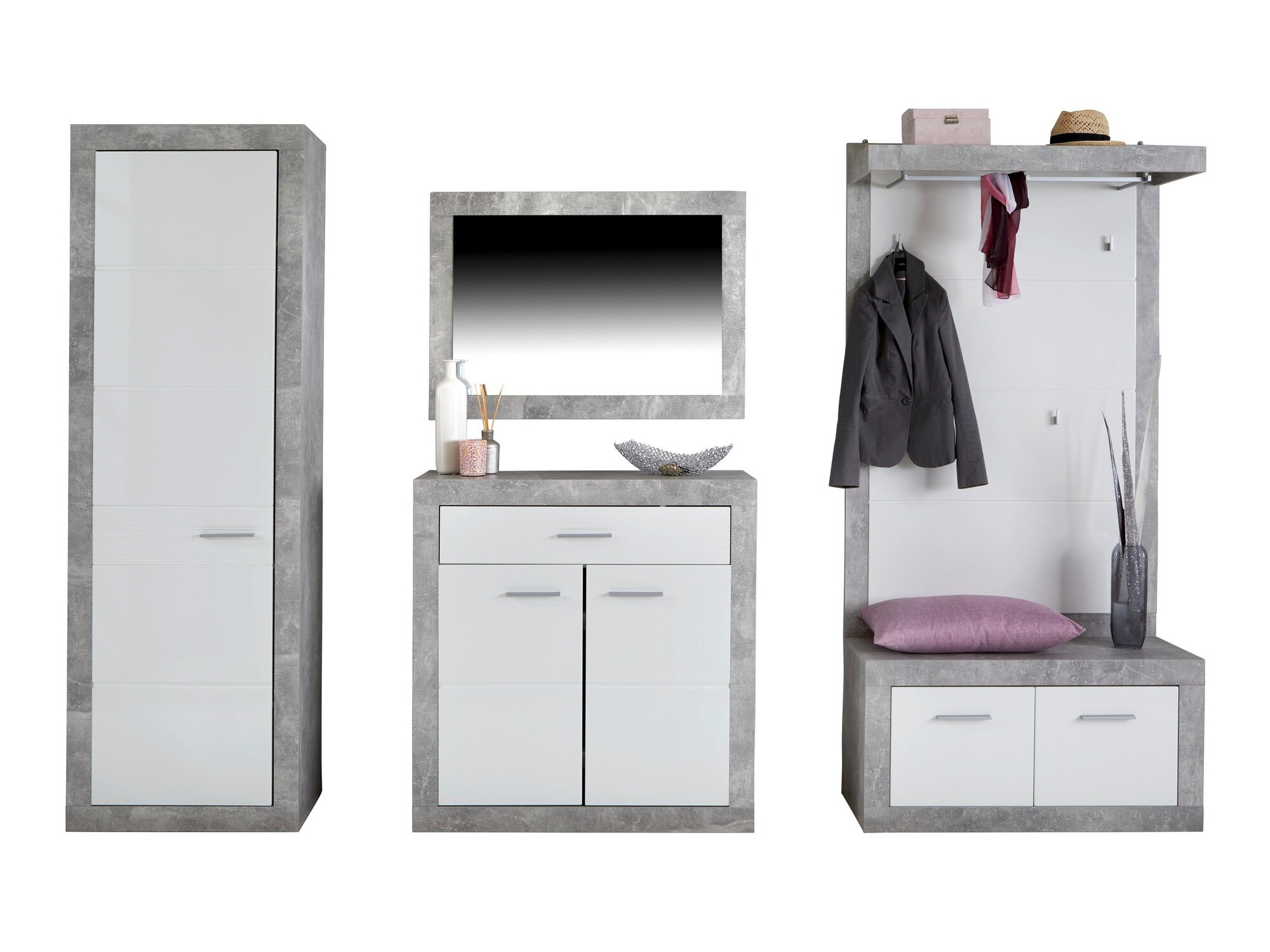 Schoenenkast Romfera 121