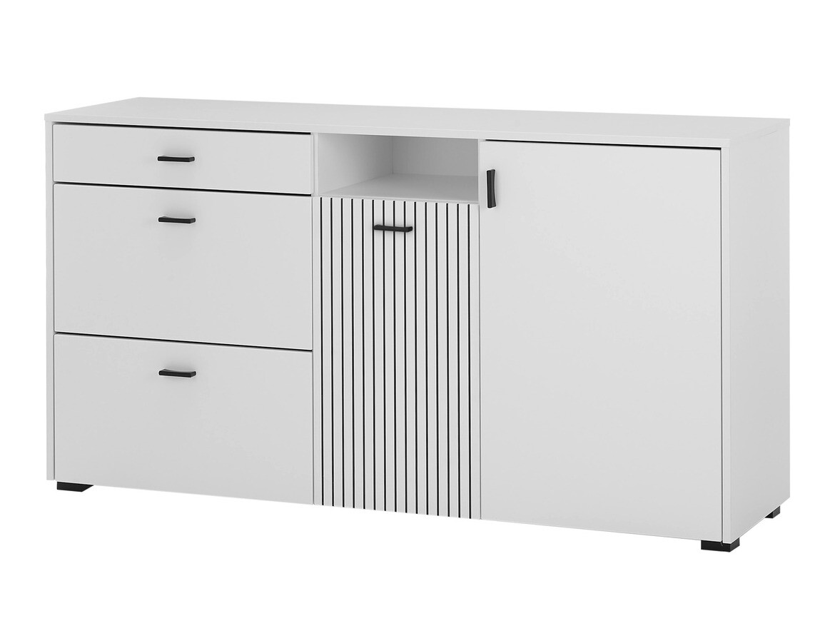 Ladekast Belmelu 107 (Wit)