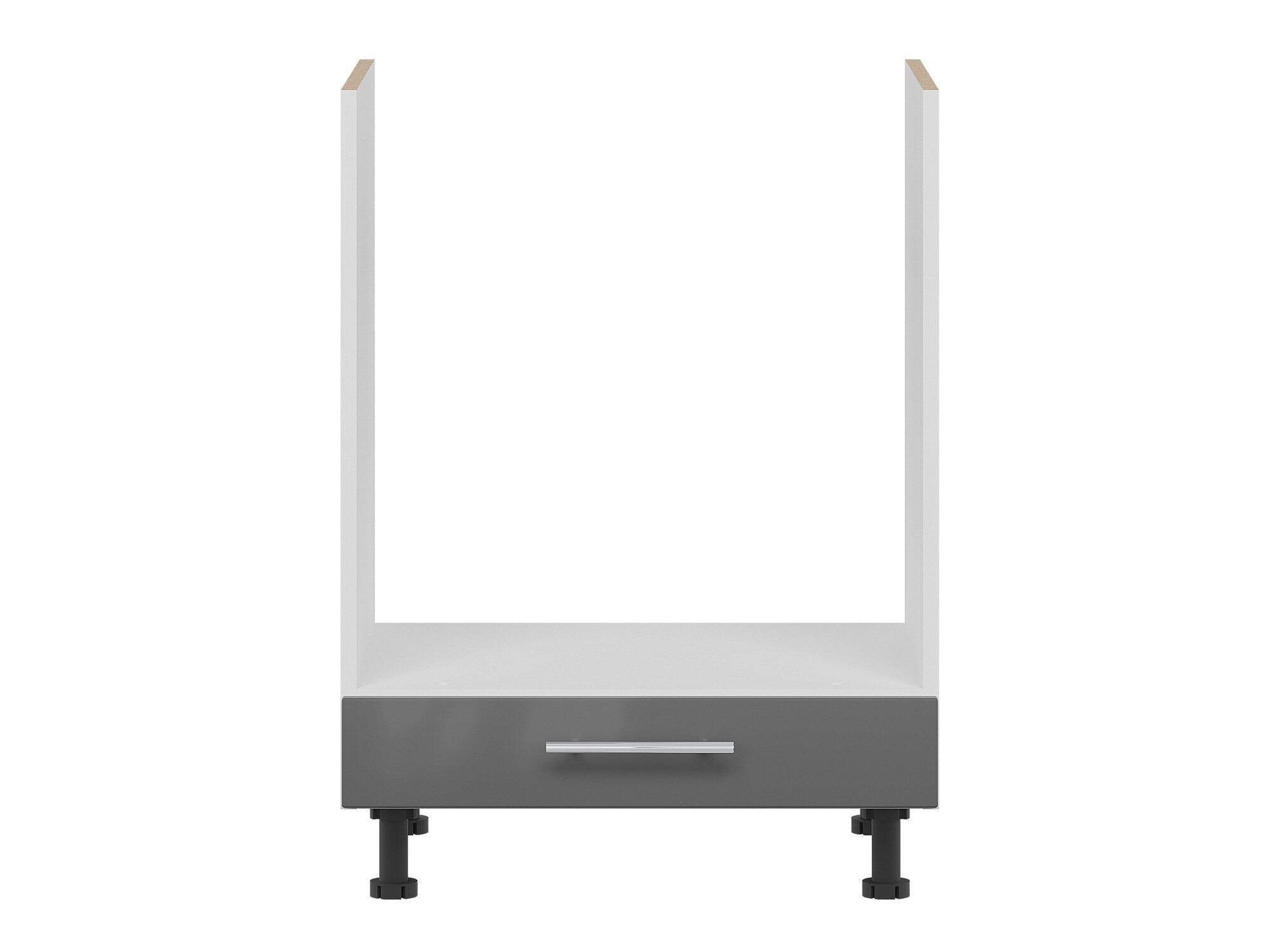 Modulaire kast voor inbouwapparatuur Tiffa Grey 110