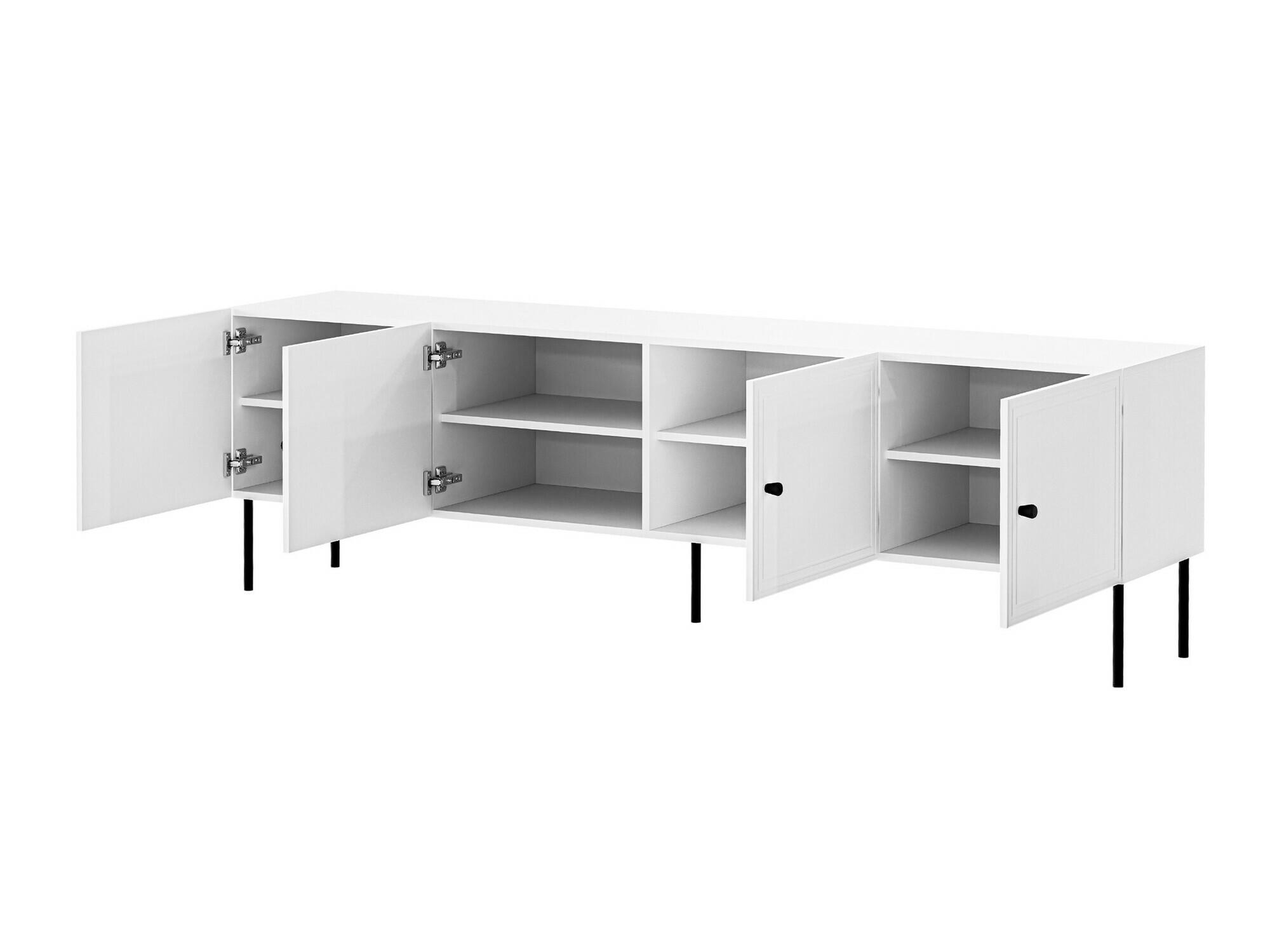 Woonkamerset Monciru 107 (Wit)