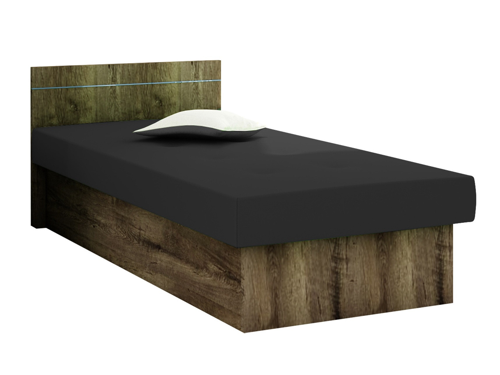 Bed Dover 101 (Donker essen)