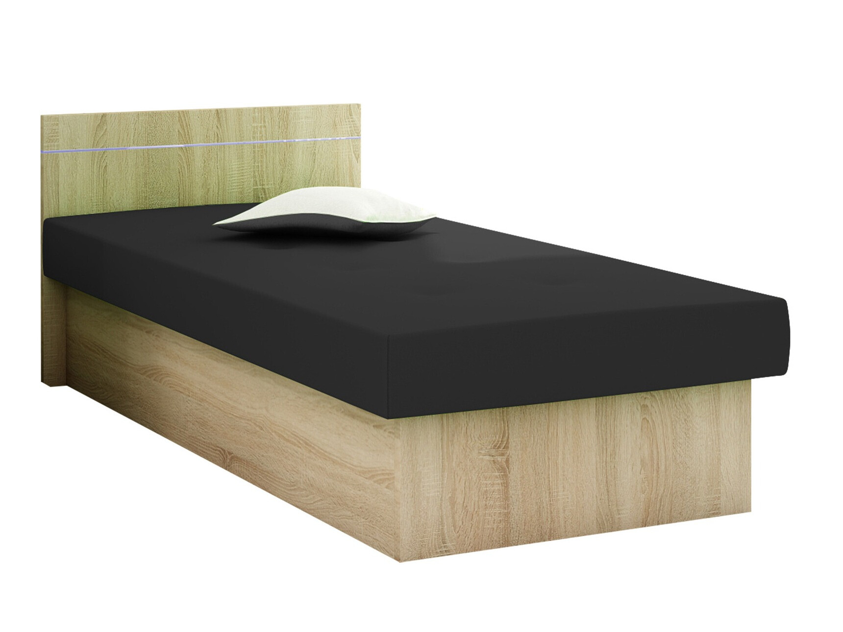 Bed Dover 101 (Sonoma eik)