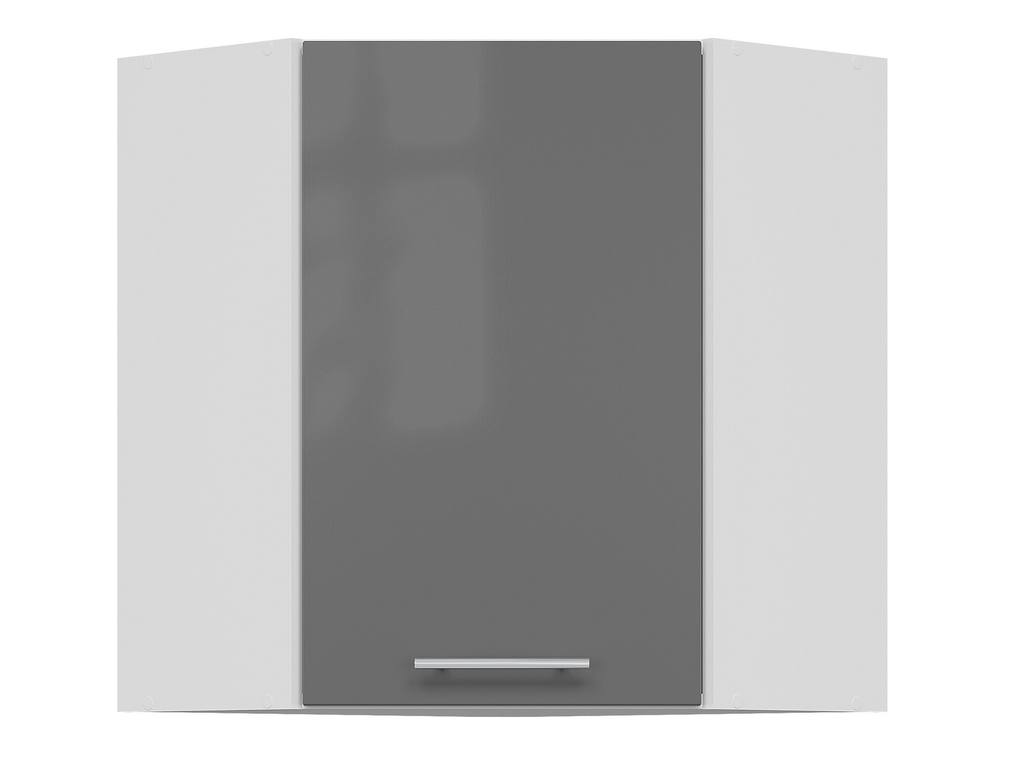 Modulaire wandkast Tiffa Grey 120