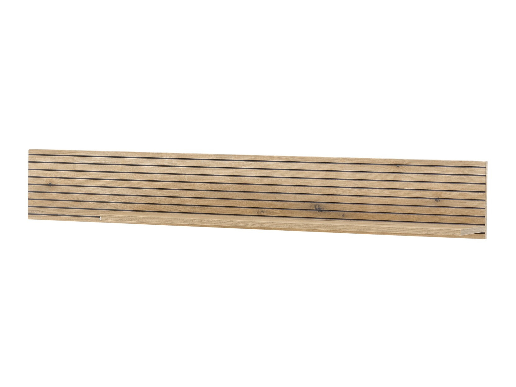 Wandplank Belmelu 113 (Eiken)