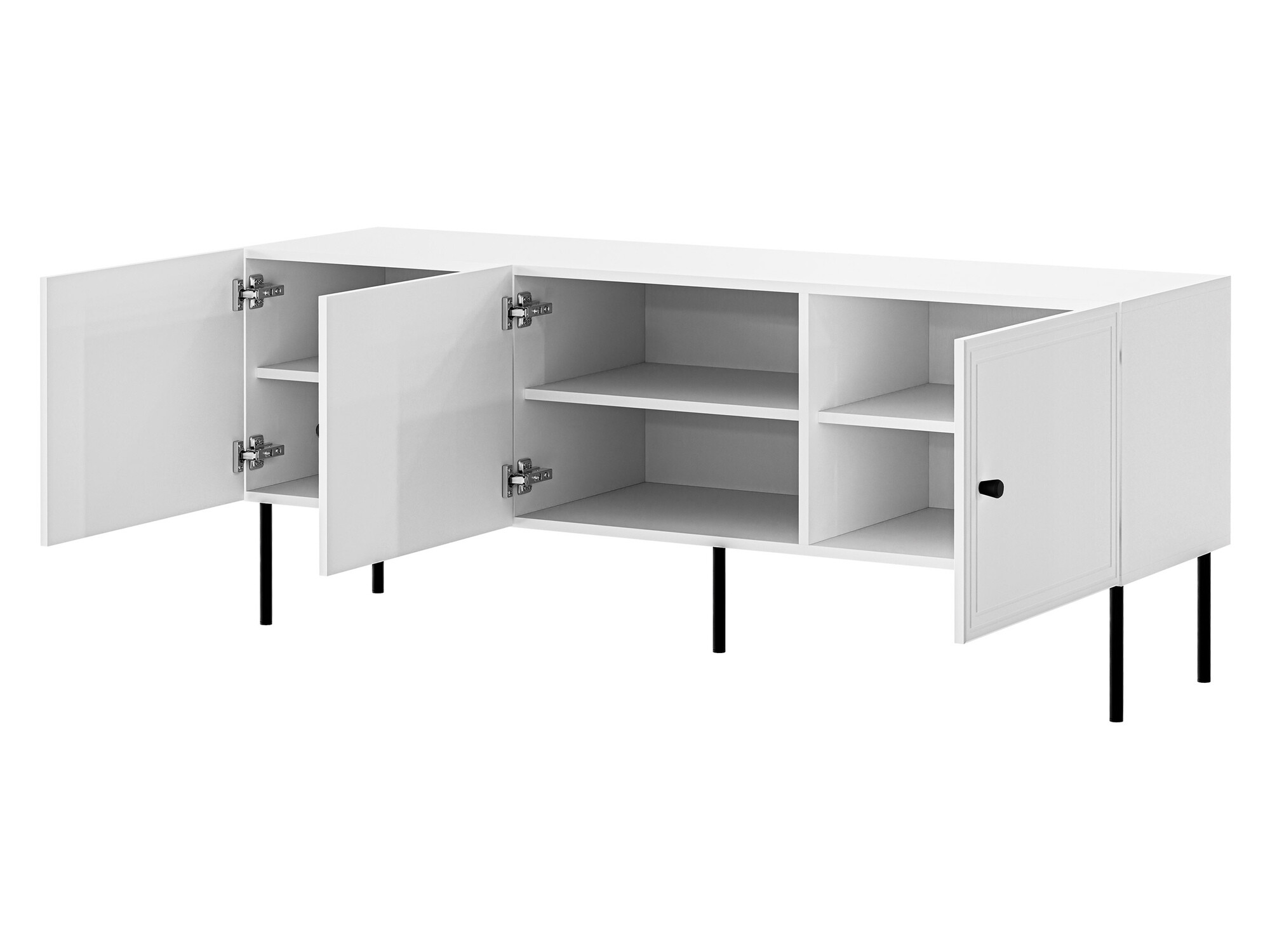 Woonkamerset Monciru 106 (Wit)