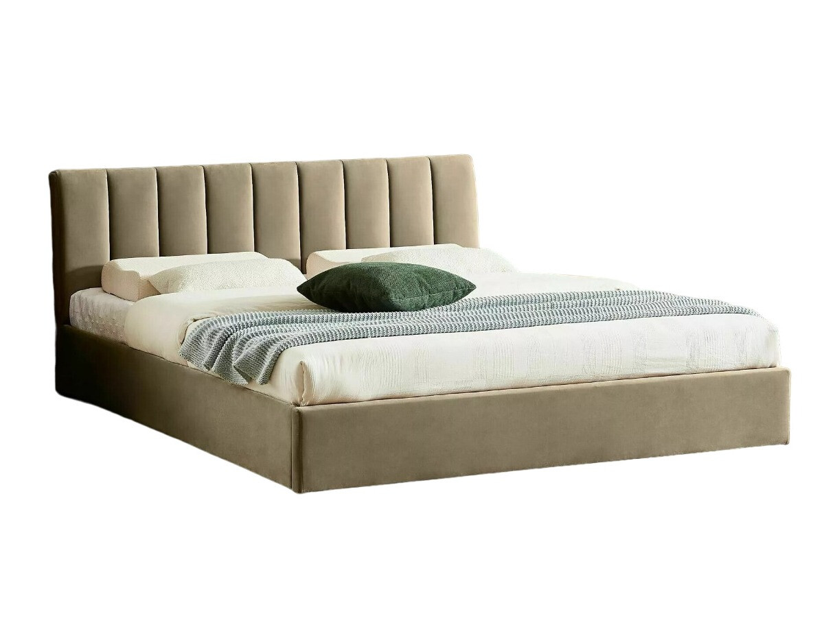 Bed Detroit 412 (Beige)