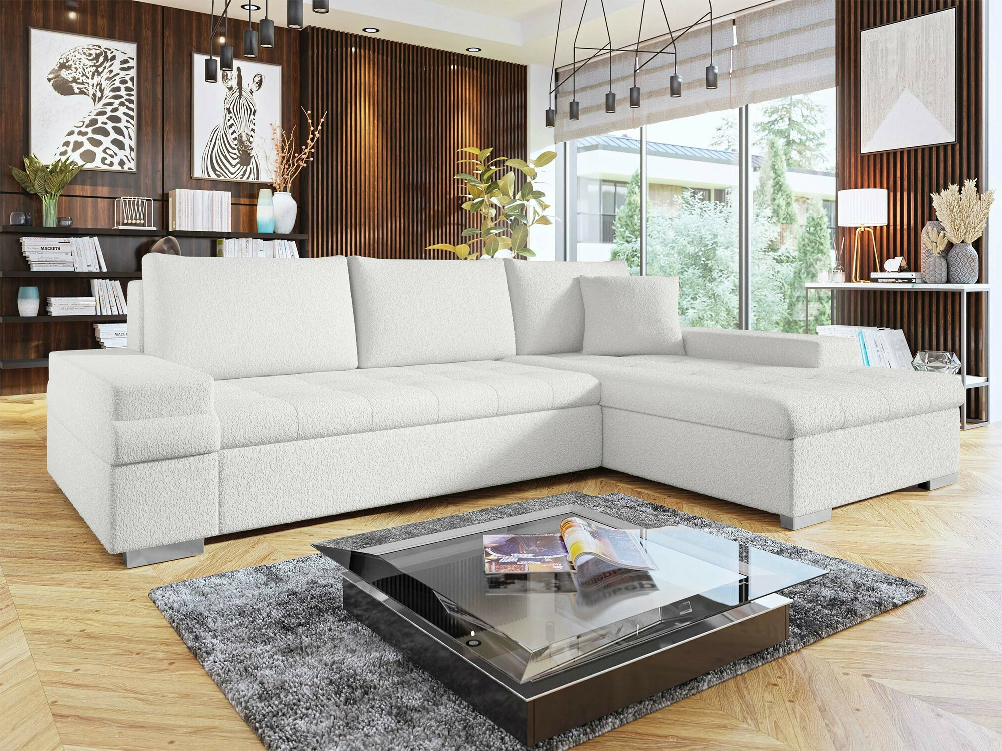 Hoekbank Comfivo 212 (Baloo 2073)