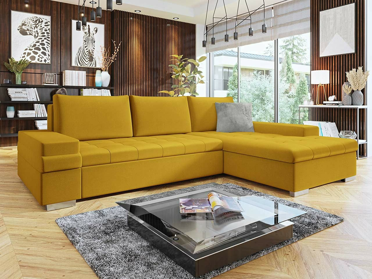 Hoekbank Comfivo 212 (Otusso 14 + Sorriso 04)