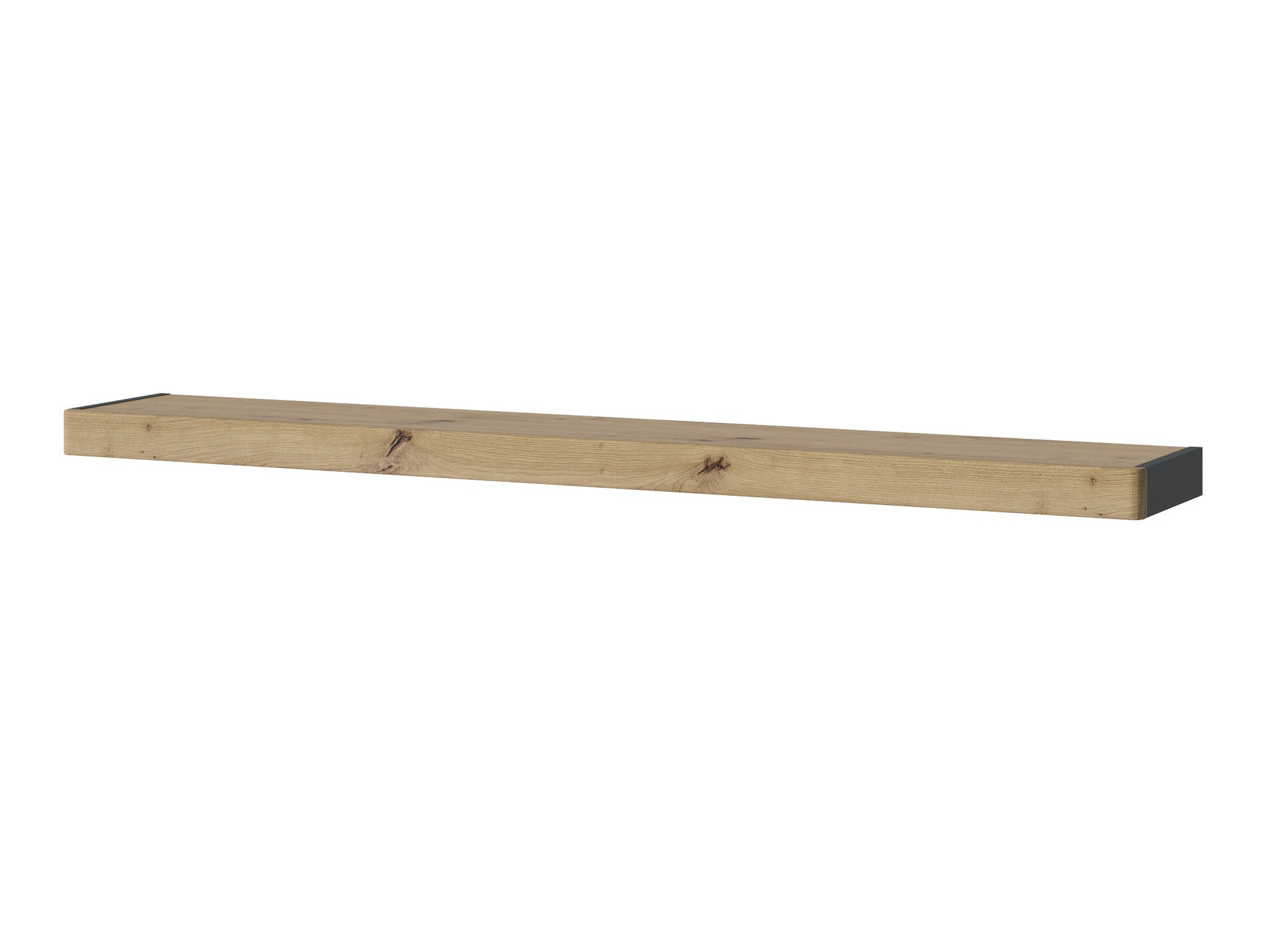 Wandplank Venlori 125 (Artisan eiken)