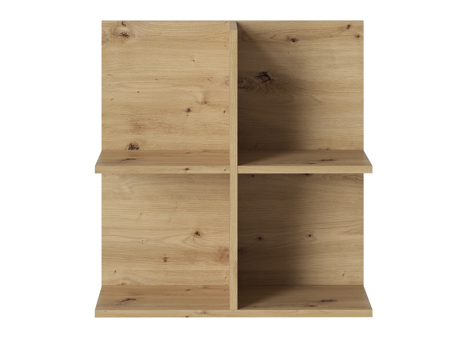 Wandplank Venlori 126 (Artisan eiken)