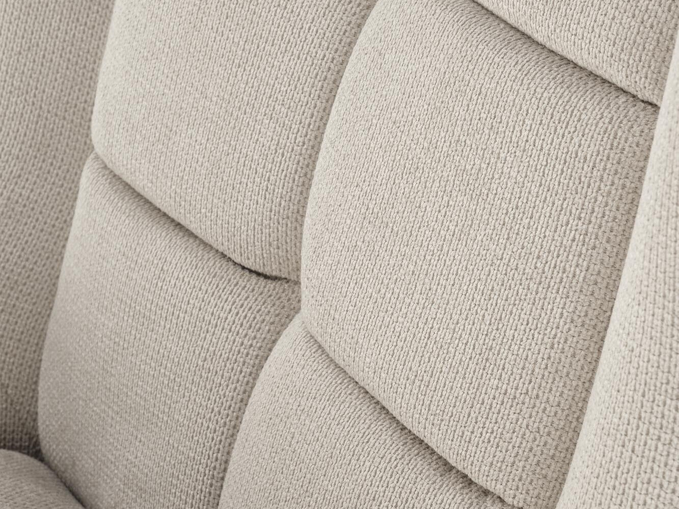 Fauteuil Houston 1756 (Beige)