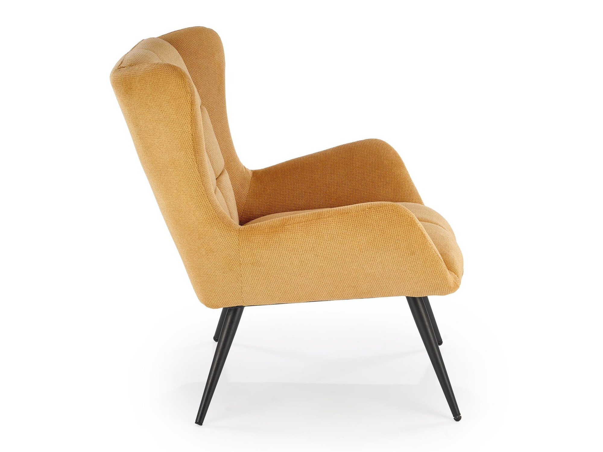 Fauteuil Houston 1756 (Geel)