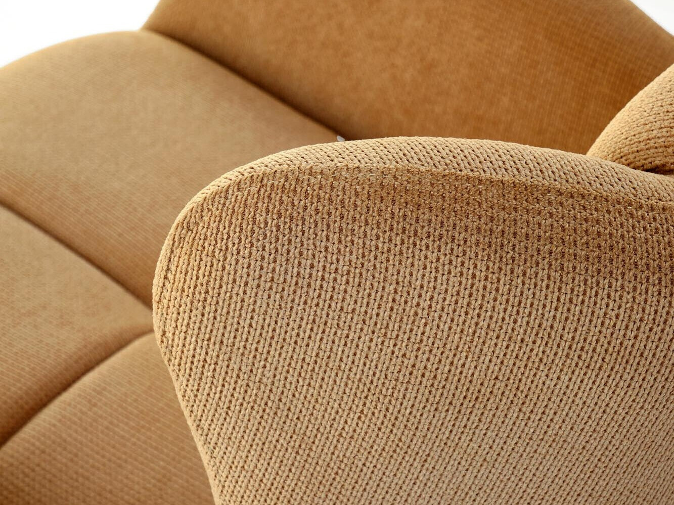 Fauteuil Houston 1756 (Geel)