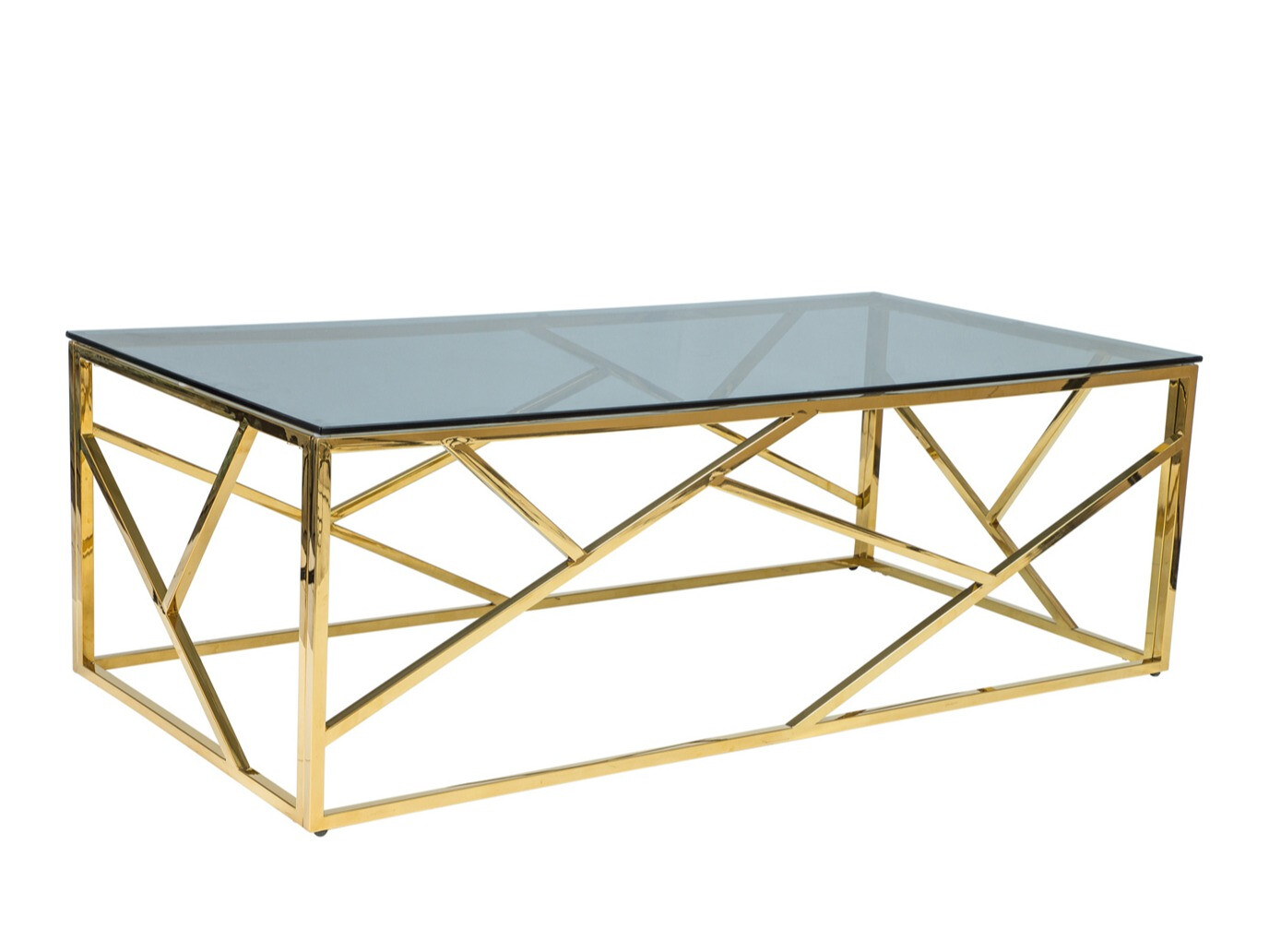 Salontafel Detroit 457 (Gouden)