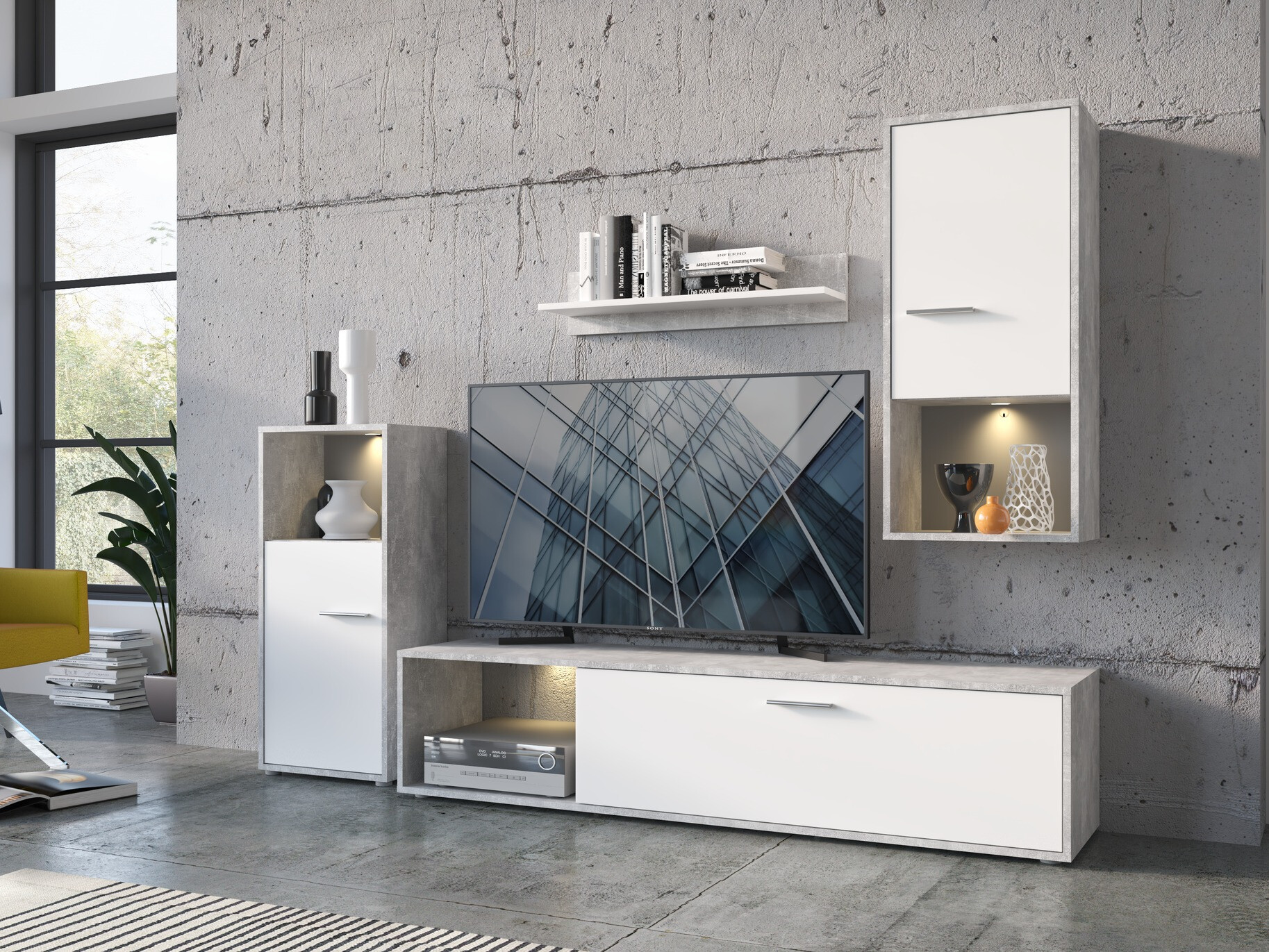 Woonkamerset Ontario 118