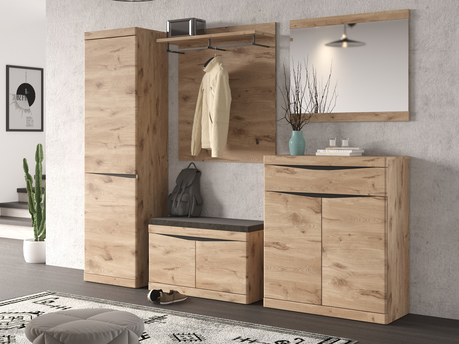 Gangmeubelset Tivfivo 105