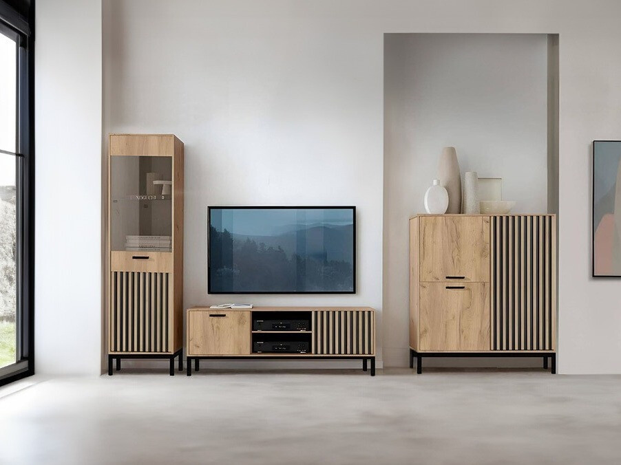 Woonkamerset Velvesu 107