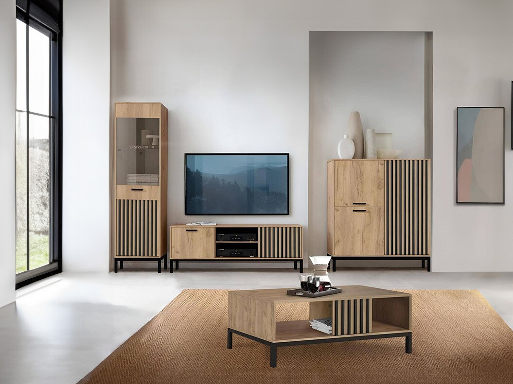 Woonkamerset Velvesu 107