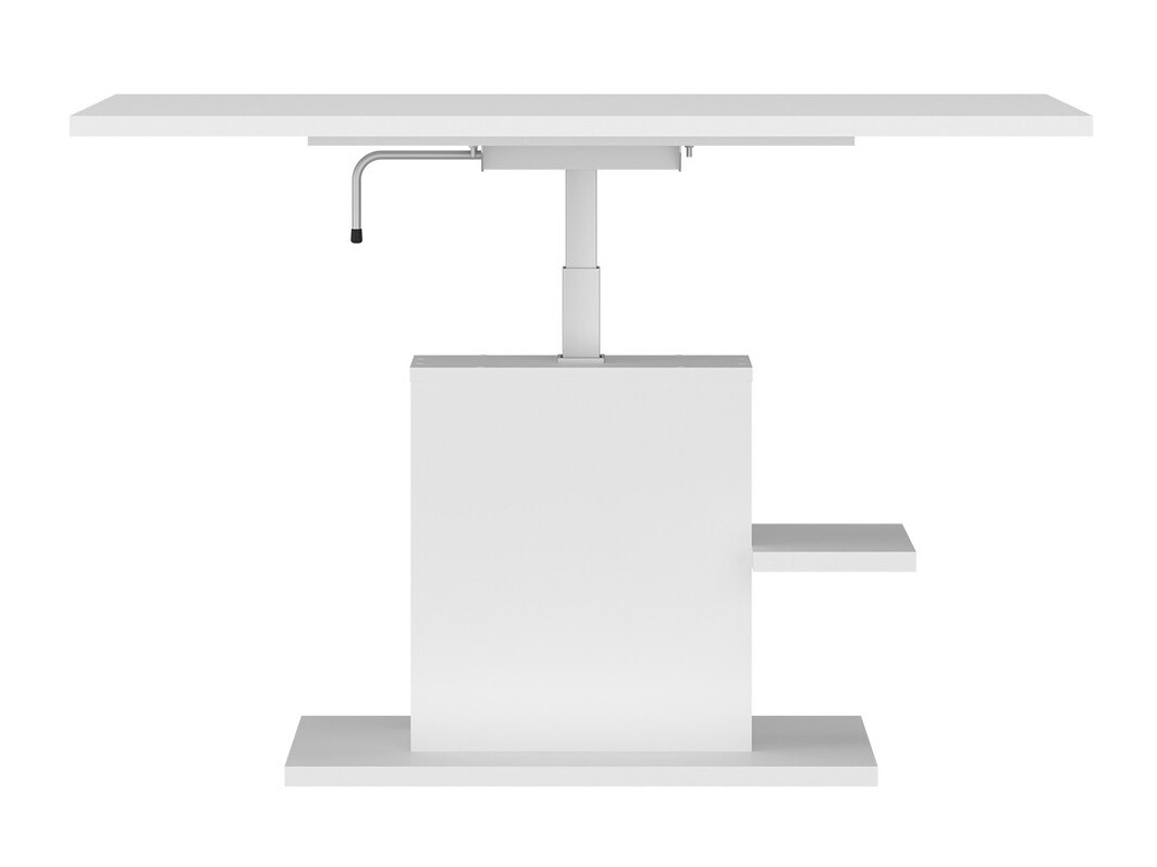 Salontafel transformator Ontario 122 (Wit)