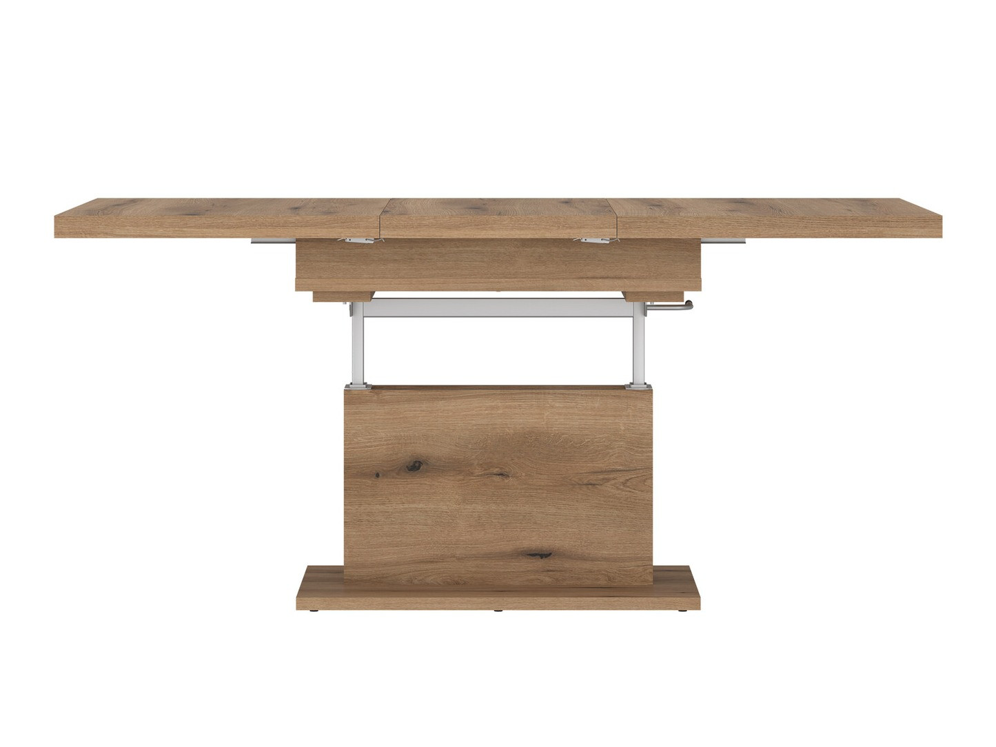 Salontafel transformator Ontario 123 (Eiken)