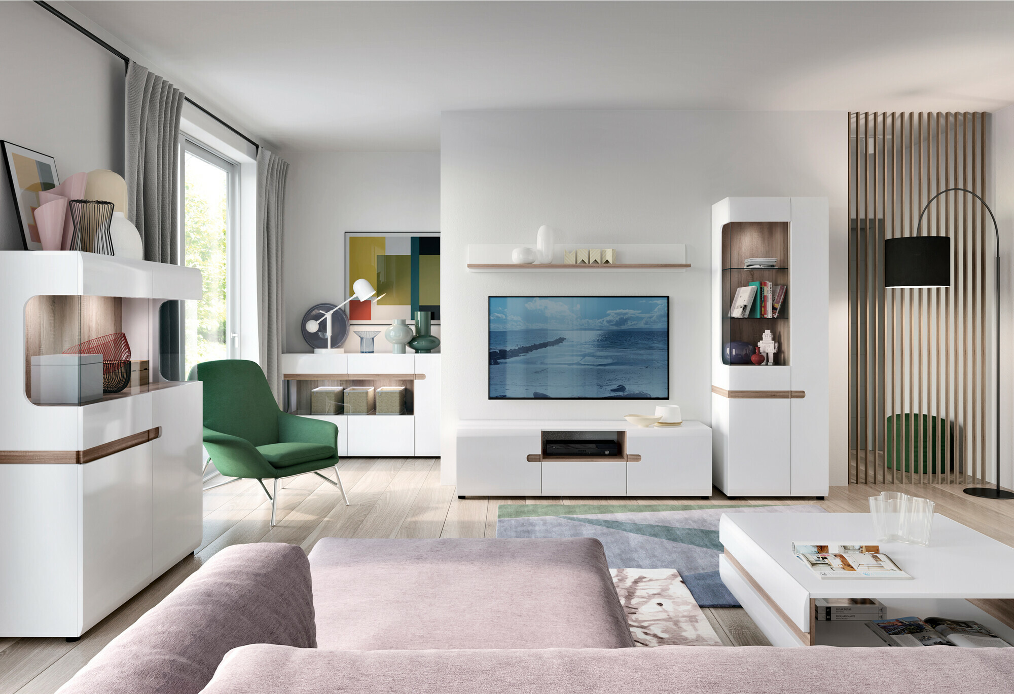 Salontafel Vesfera 117