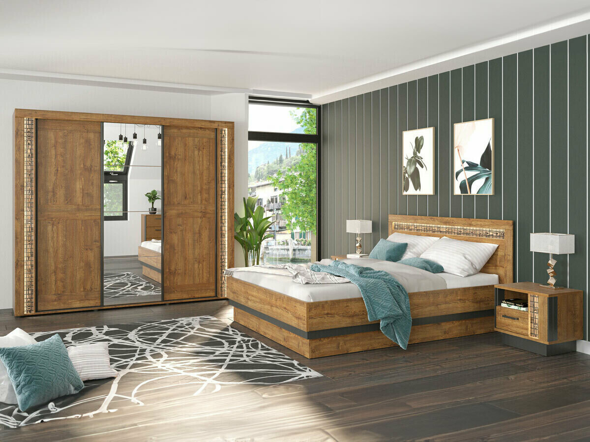 Slaapkamerset Dunvelo 117