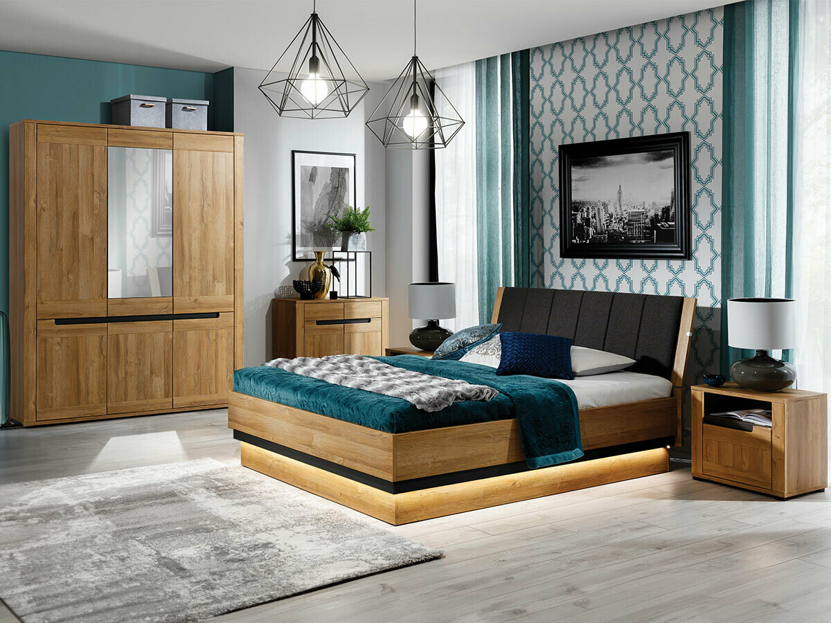 Slaapkamer set Sonrevo 126