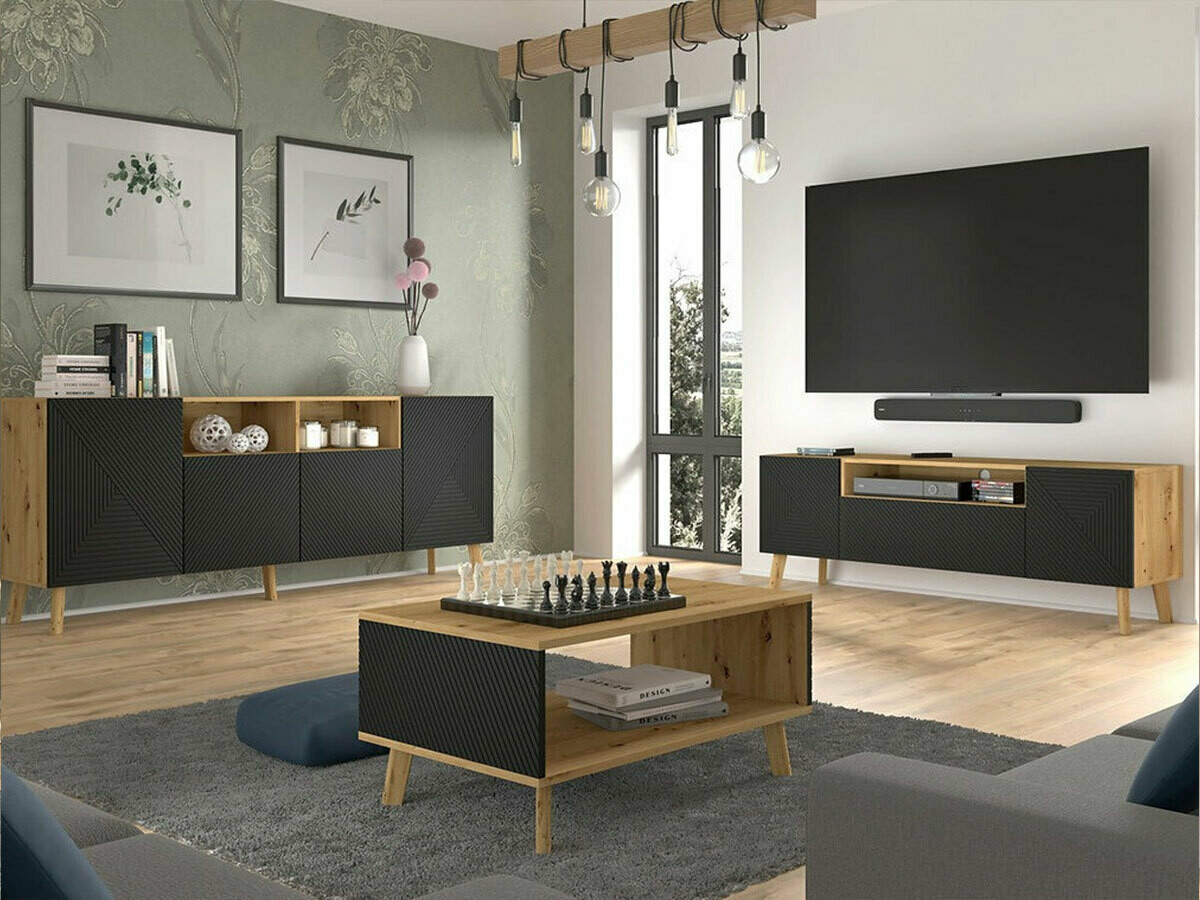 TV-meubel Marveru 103