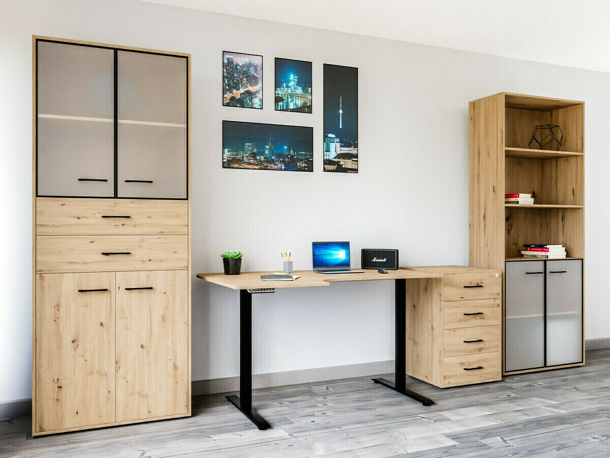 Boekenkast Nolremi 120