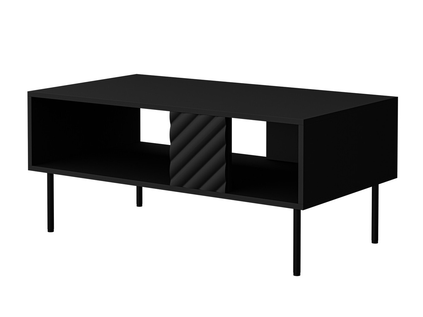 Salontafel Sillen (Zwart)