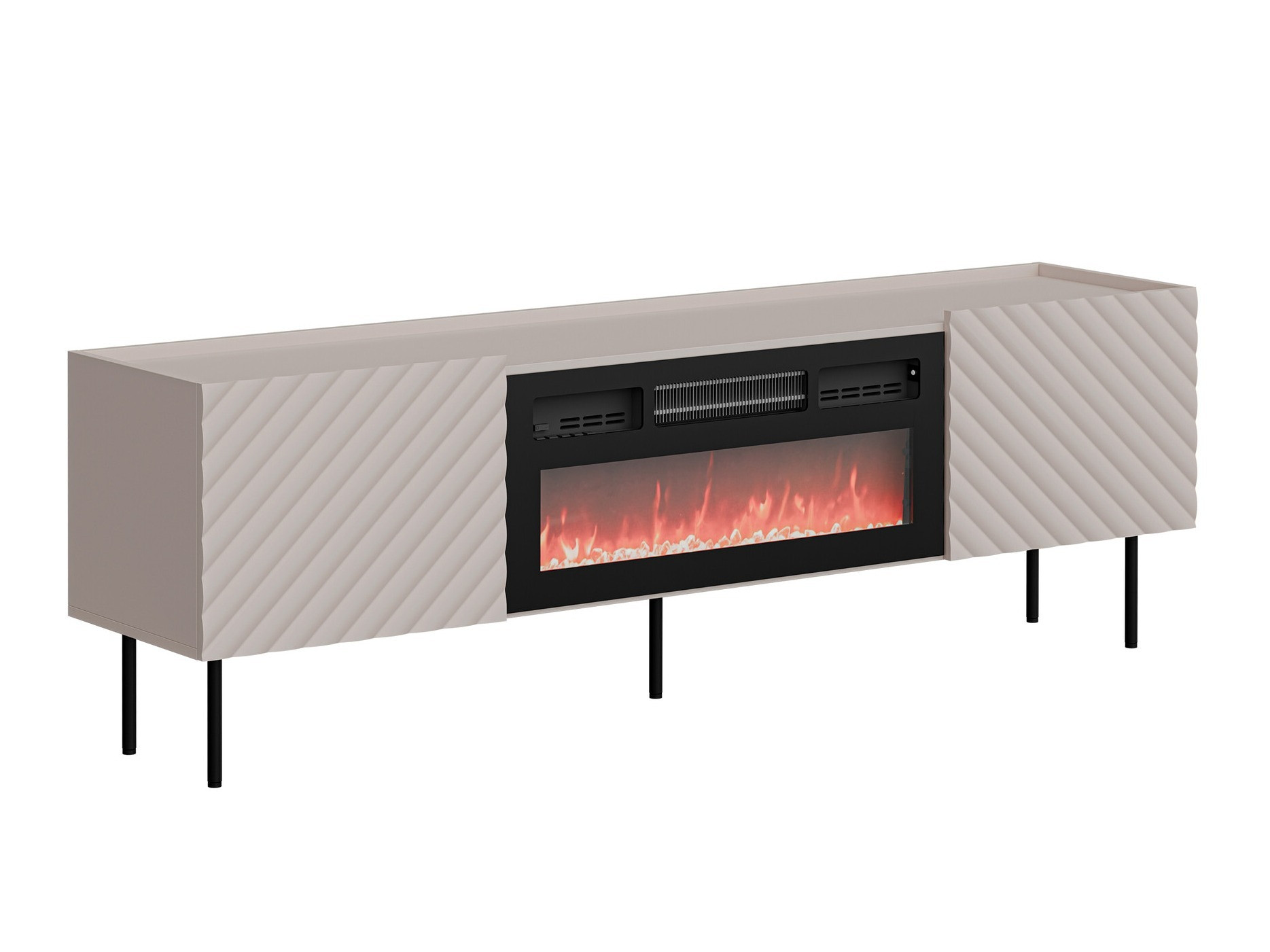 TV-meubel Sillen III (Kasjmier)