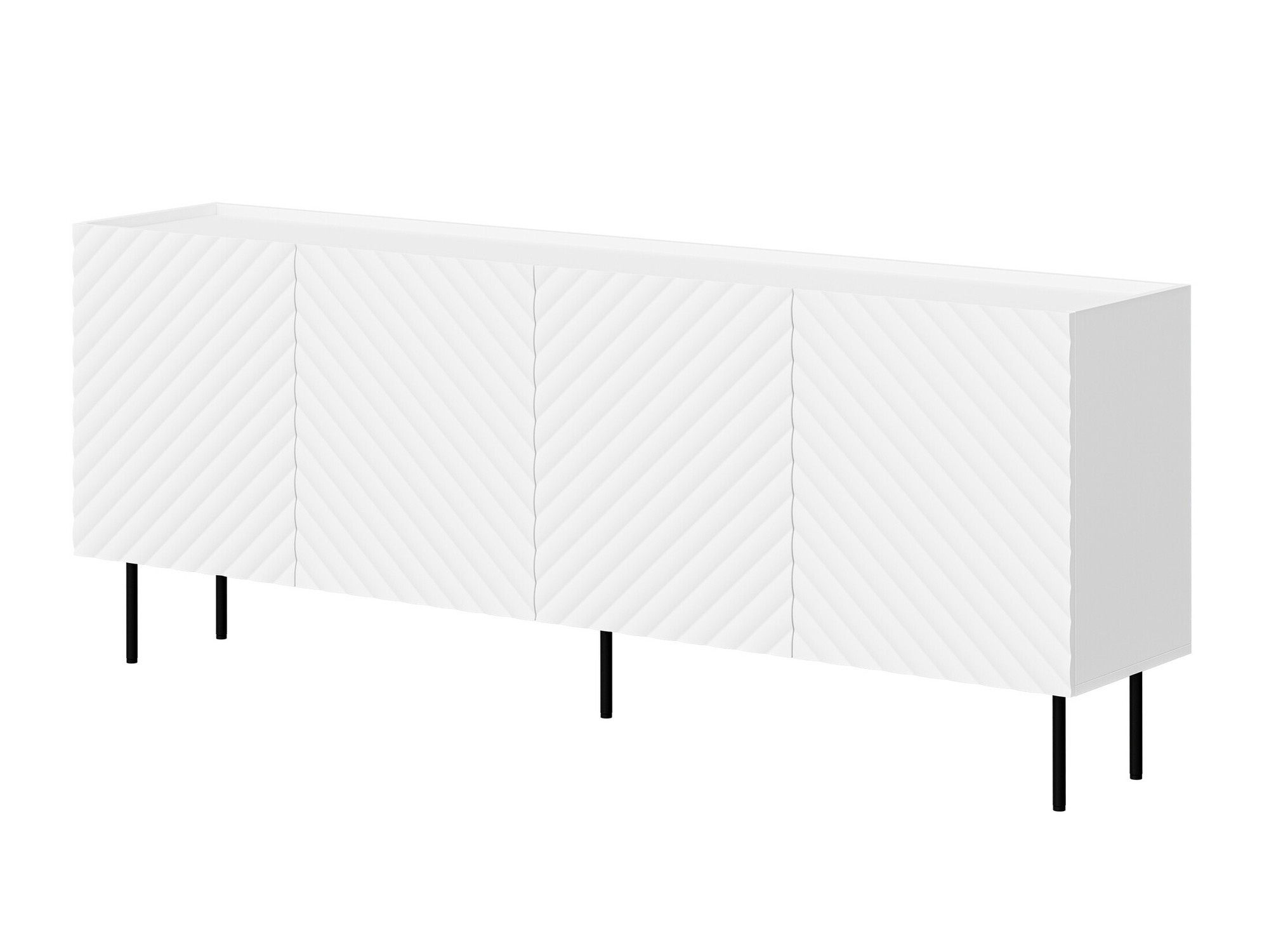 Dressoir Sillen I (Wit)