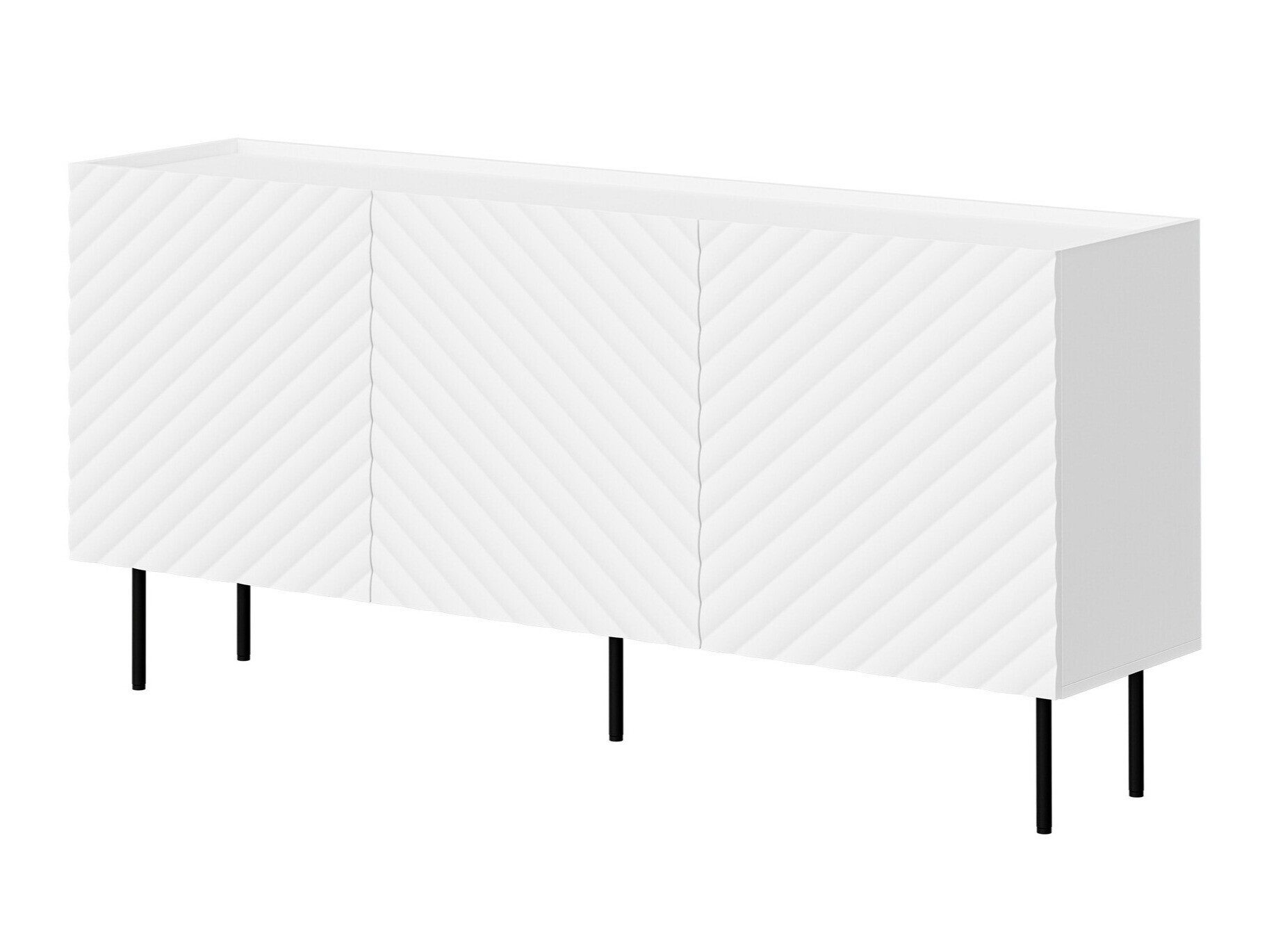 Dressoir Sillen (Wit)