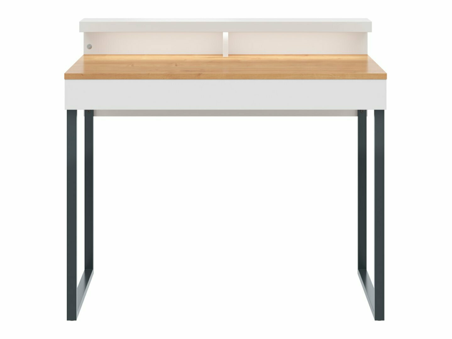 Bureau Boston 362 (Wit + Arlington eik)