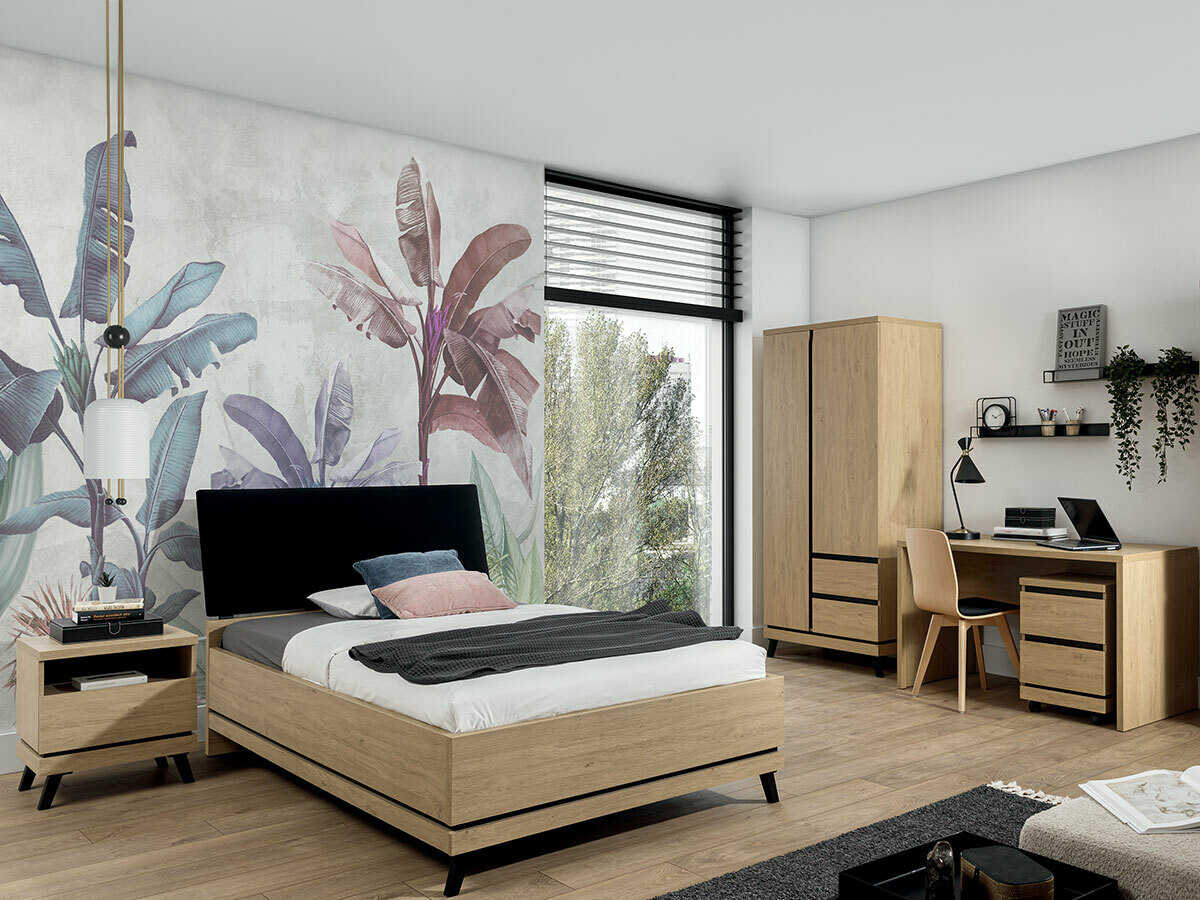 Slaapkamerset Monromo 117