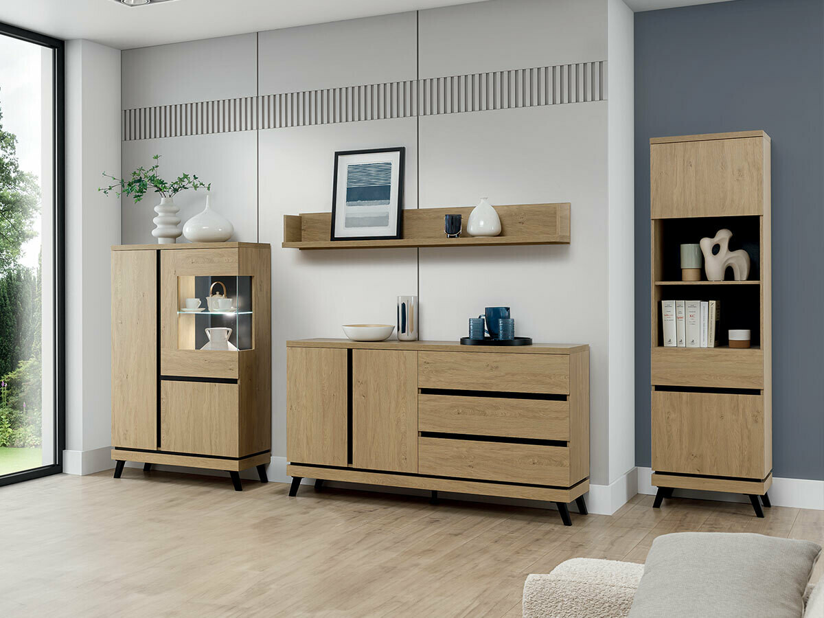 Boekenkast Monromo 105