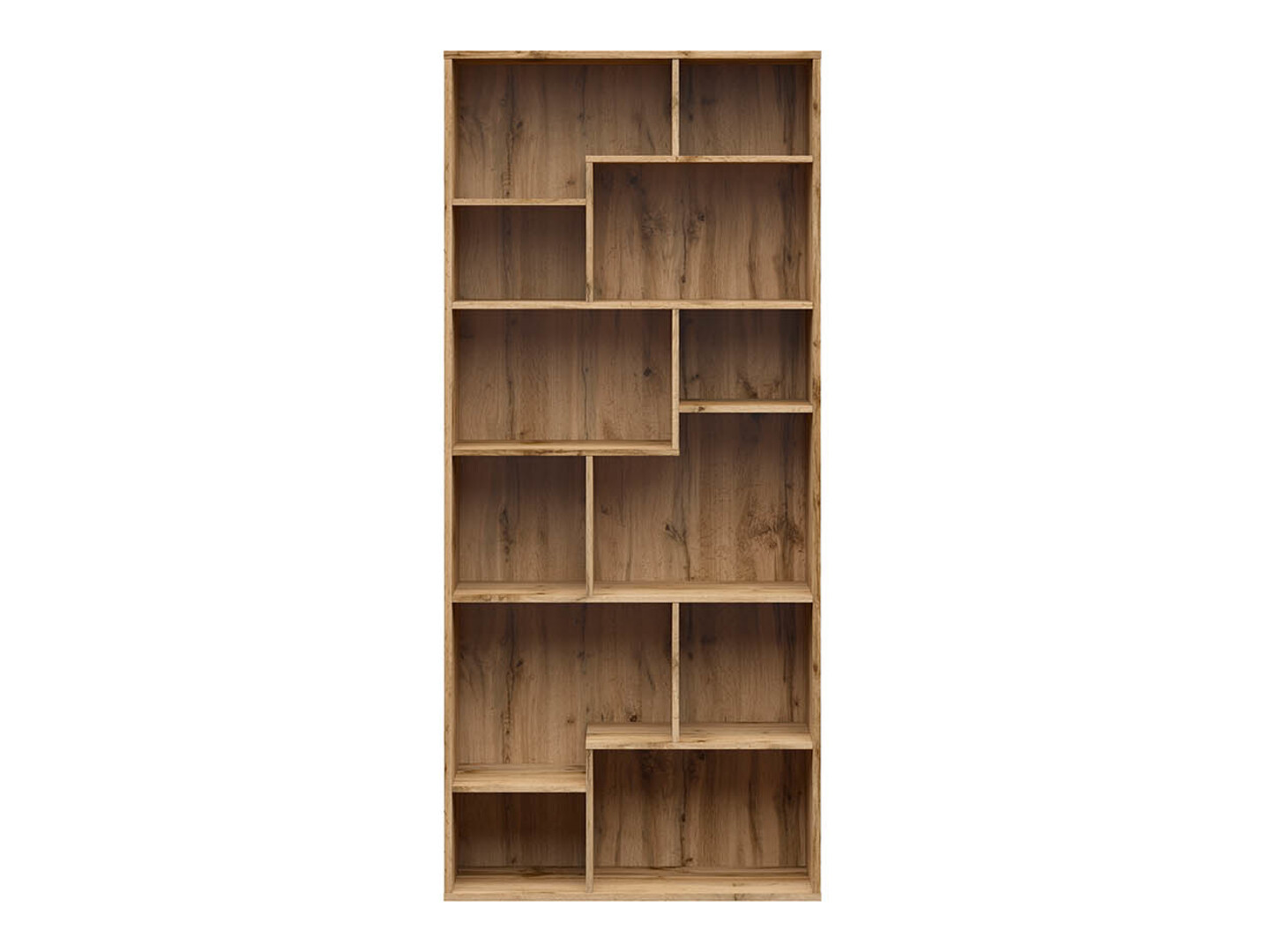 Boekenkast Livevaro 107 (Wotan eik)