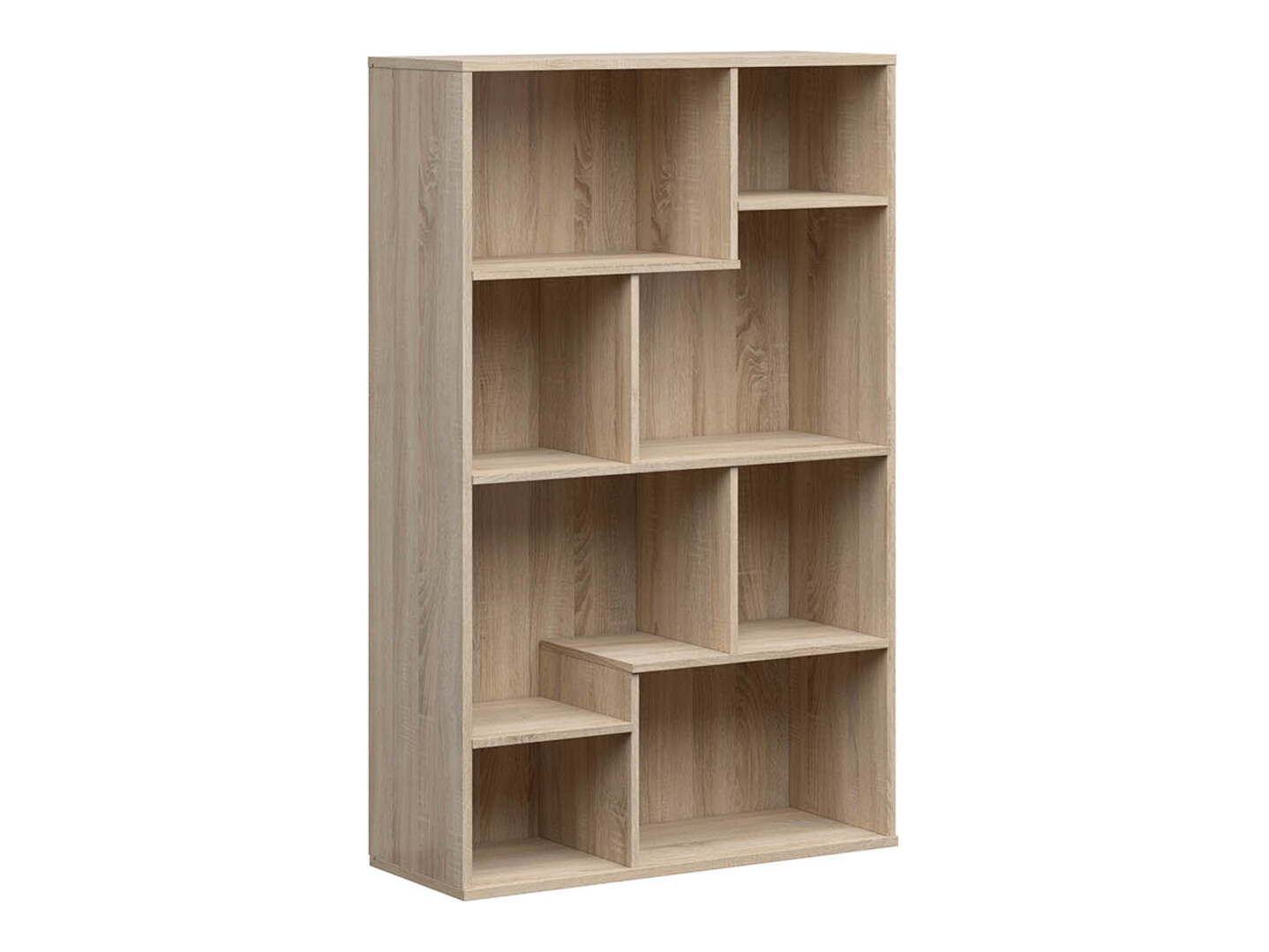 Boekenkast Livevaro 108 (Sonoma eik)