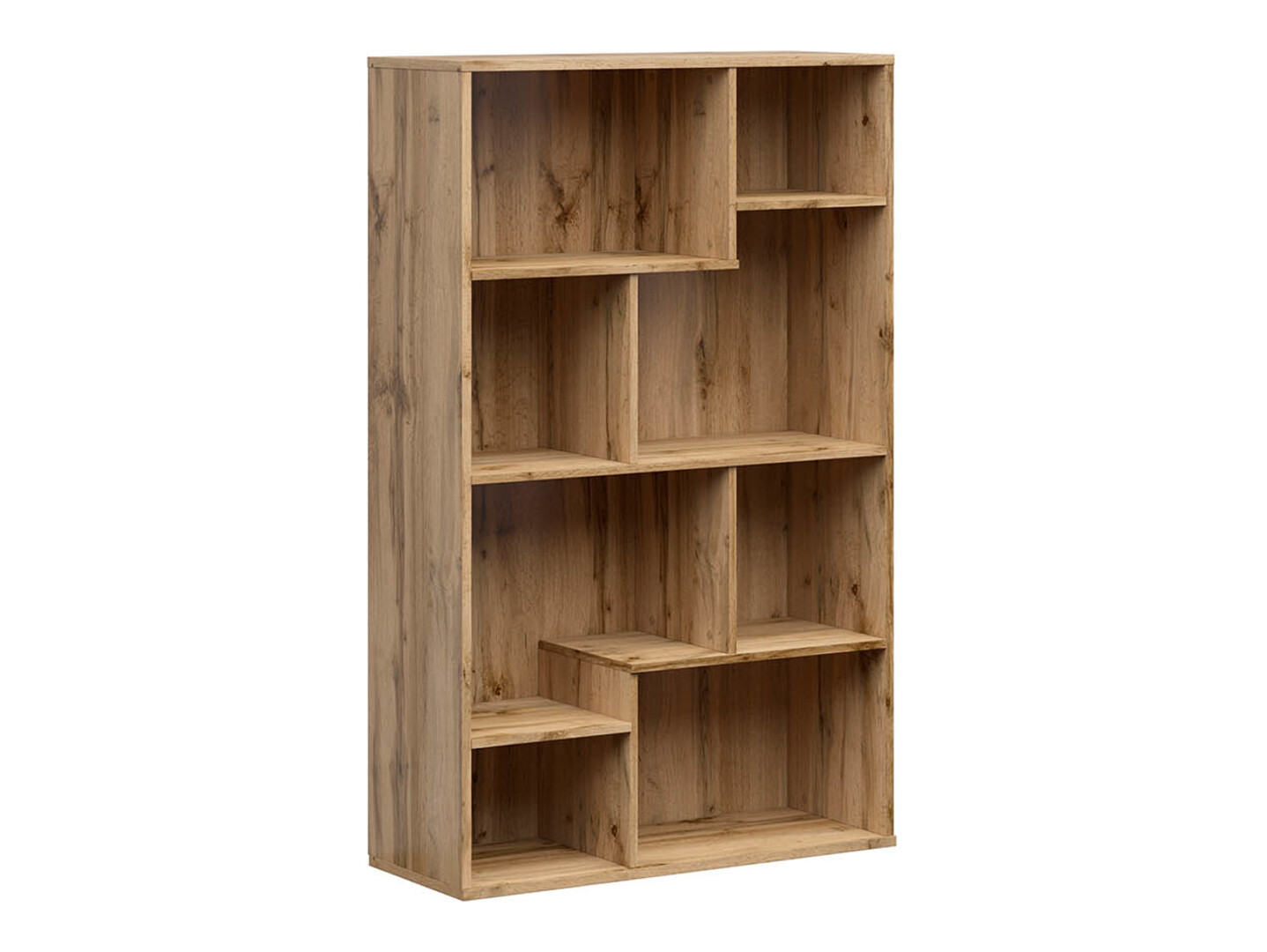 Boekenkast Livevaro 108 (Wotan eik)