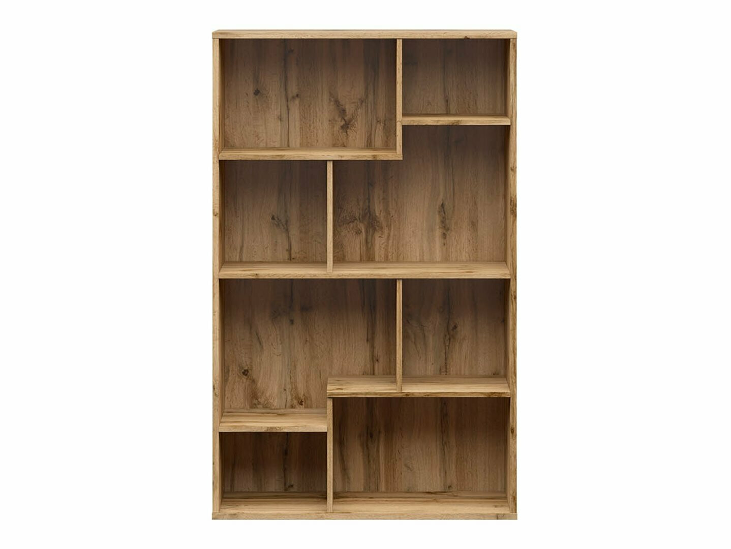 Boekenkast Livevaro 108 (Wotan eik)