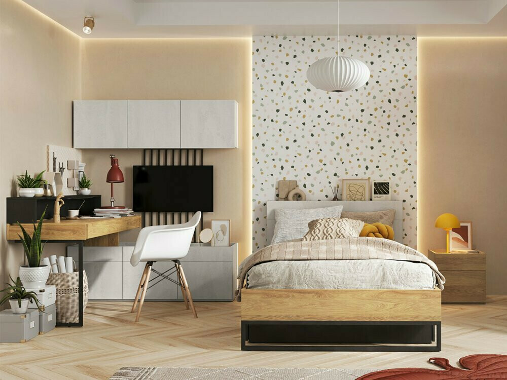 Boekenkast Orlbale 130