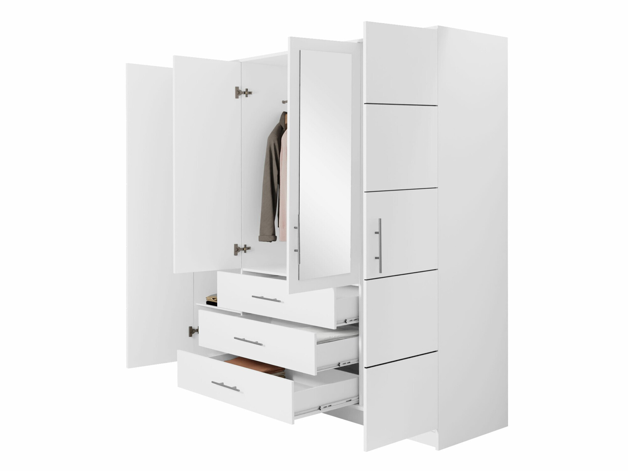 Kledingkast Dortivu 113