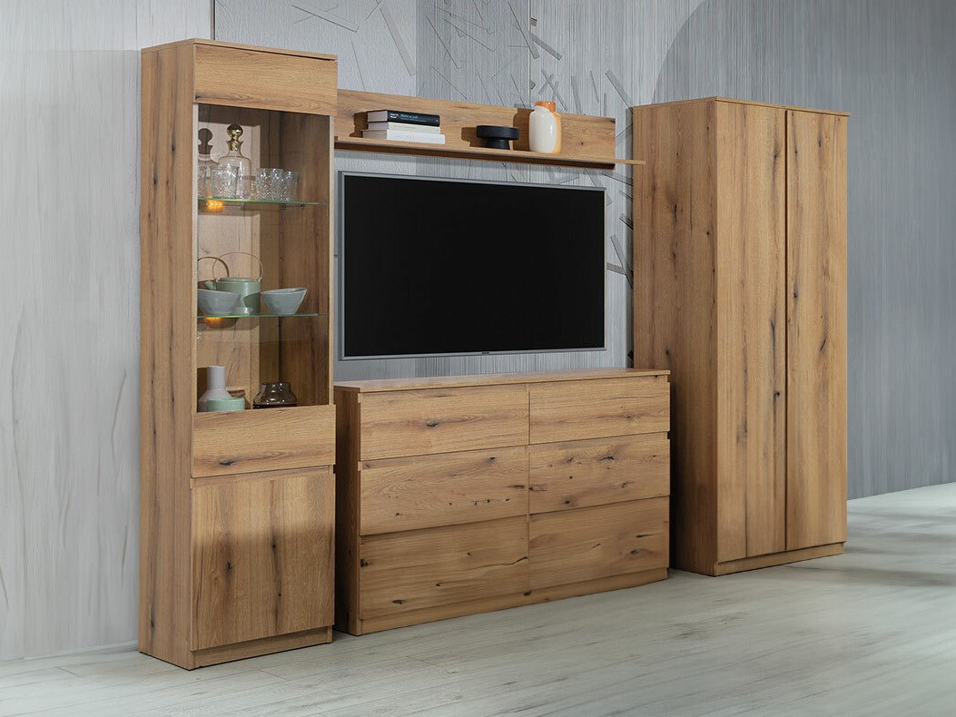 Ladekast Catelbi 102 (Eiken)