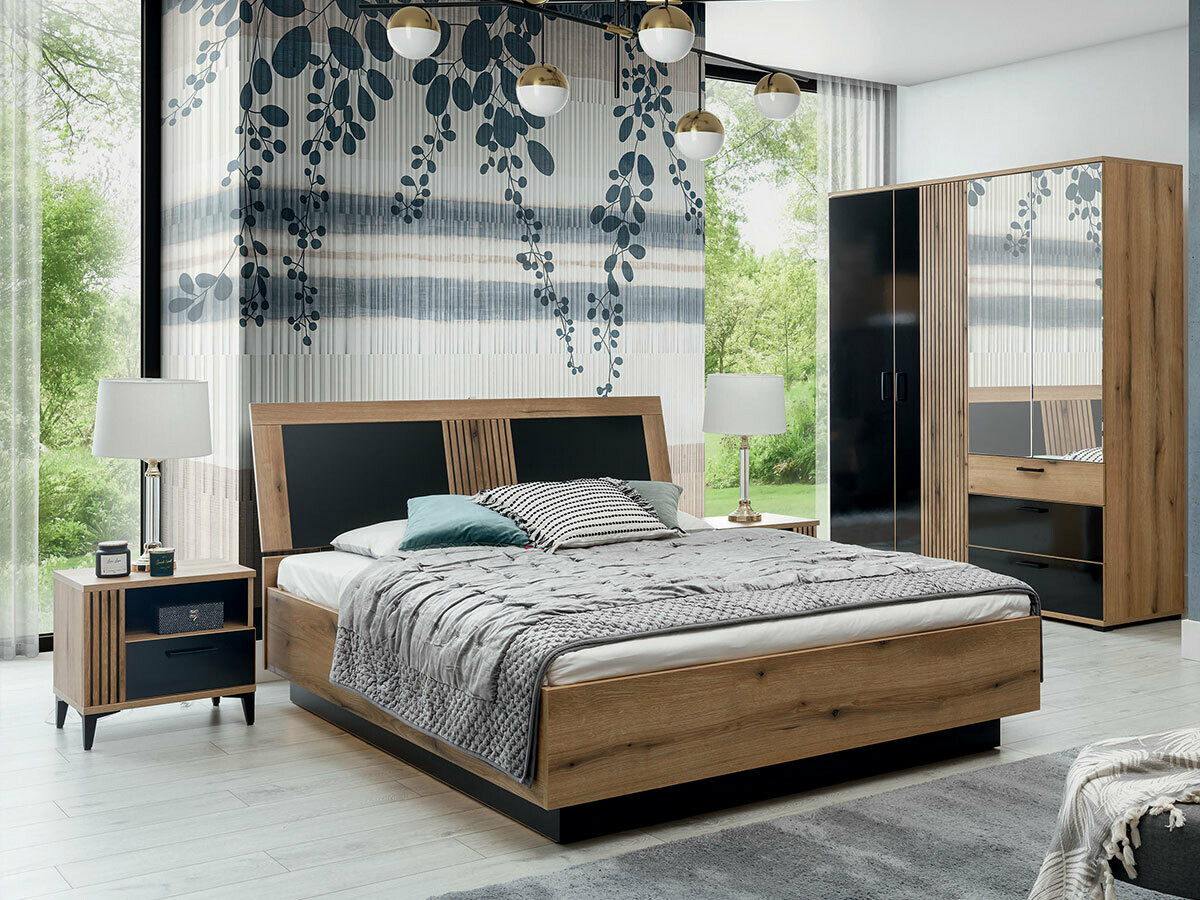 Slaapkamer set Camcate 117