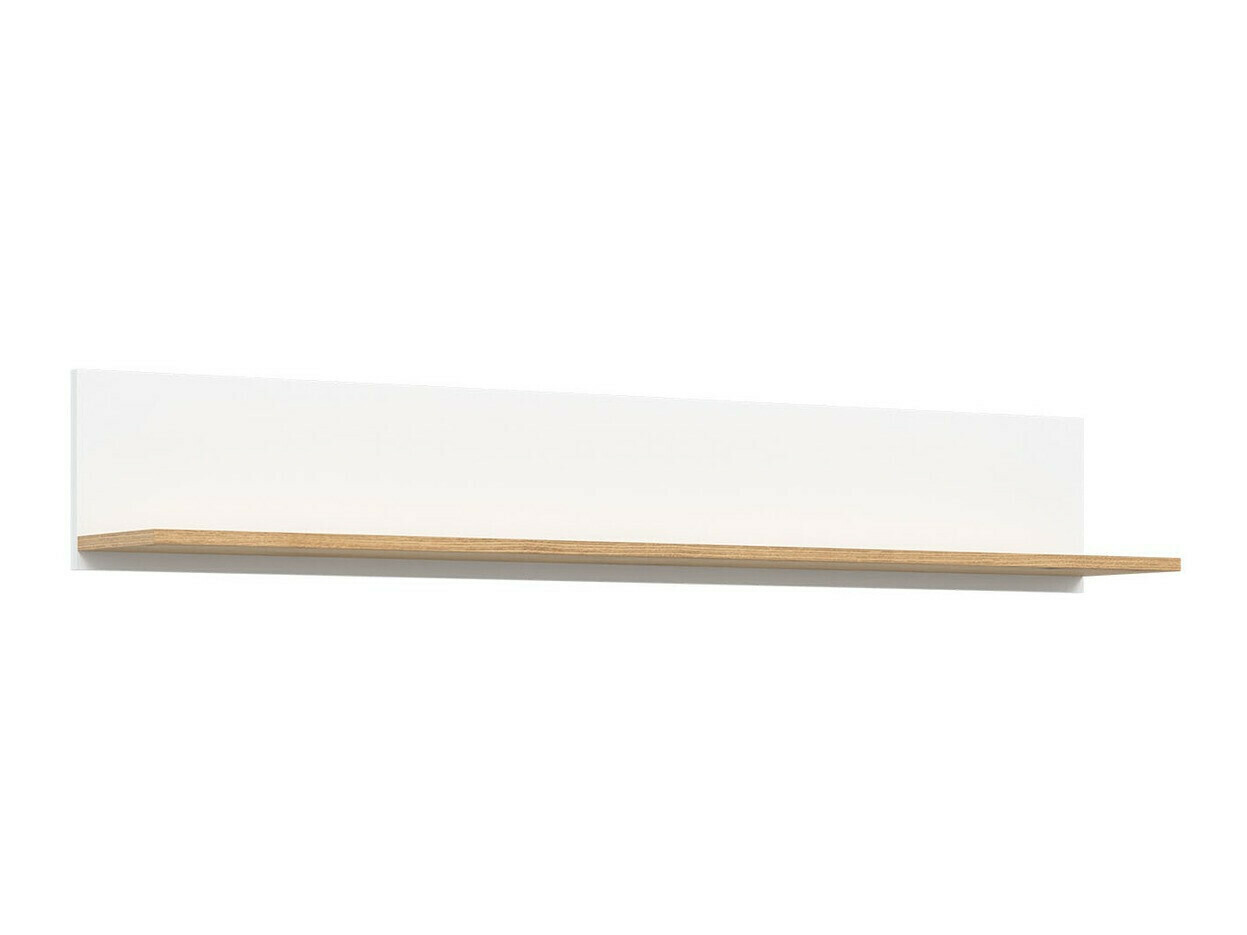 Thuiskantoorset Catelbi 118 (Wit + Eiken)