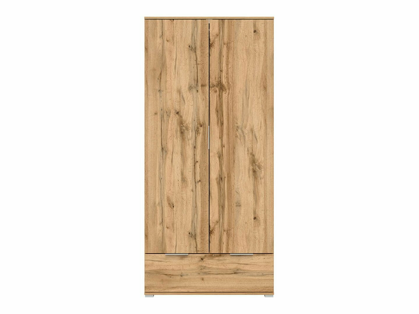 Kledingkast Tivetra 111 (Wotan eik)