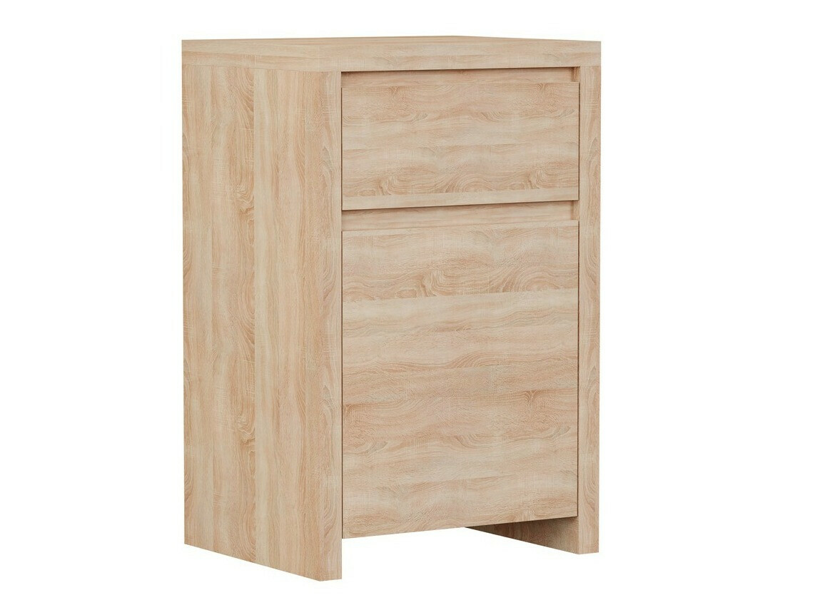 Ladekast Nolroma 134 (Sonoma eik)