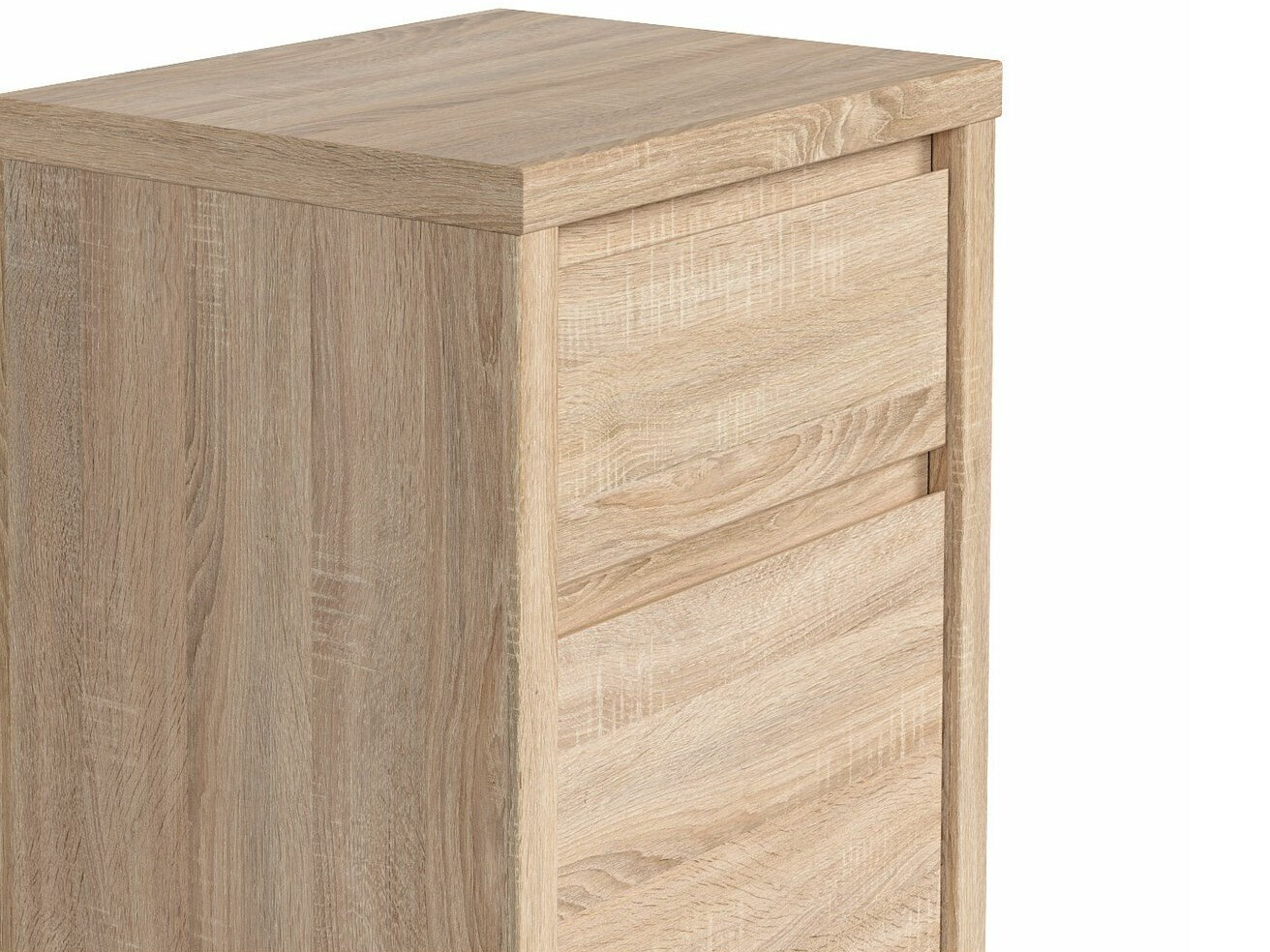 Ladekast Nolroma 134 (Sonoma eik)